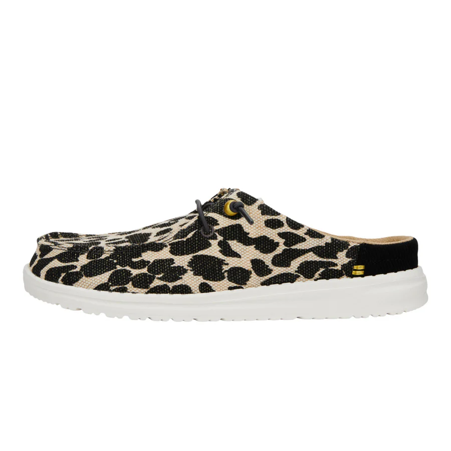 Wendy Slip Classic - Leopard