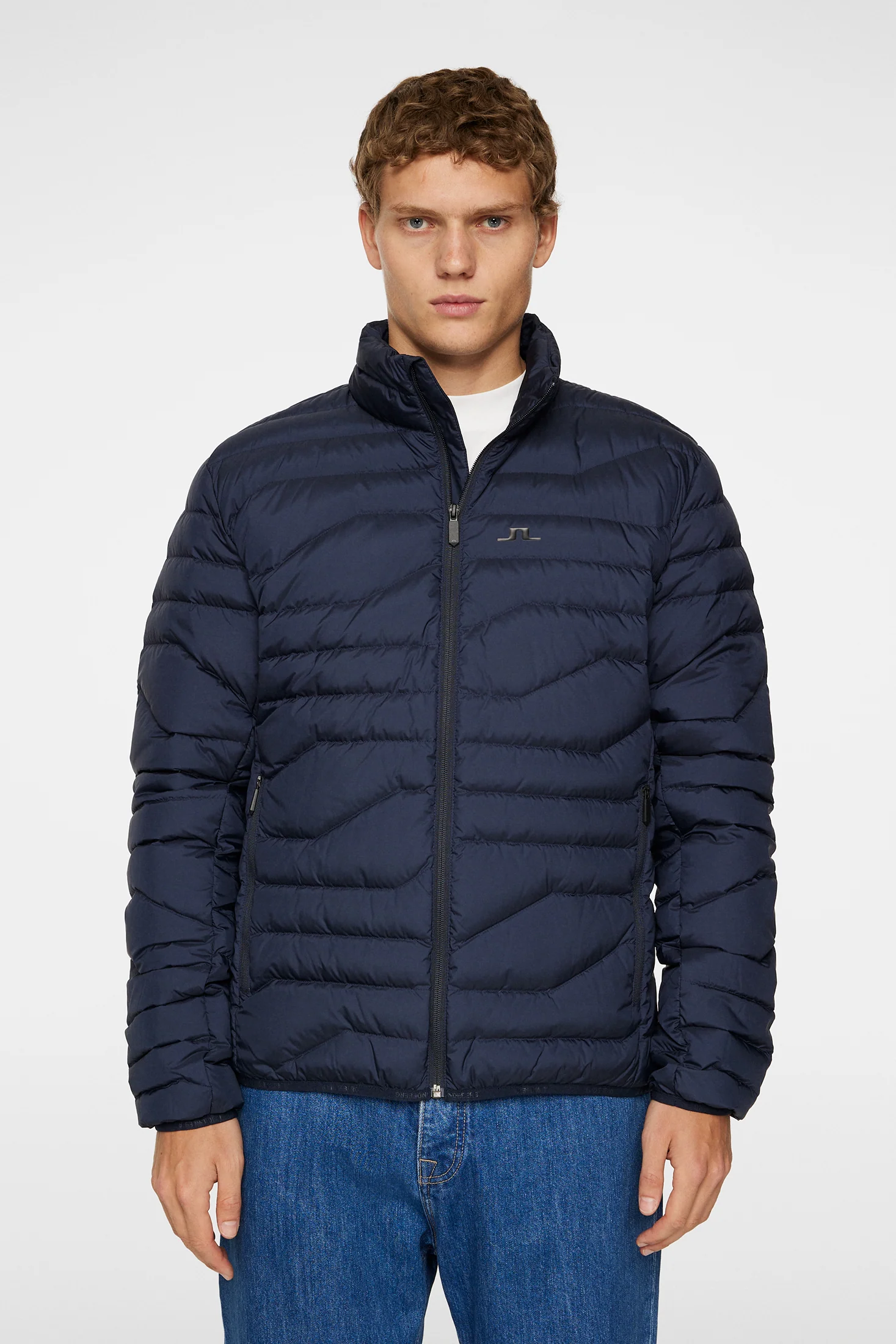 Cliff Light Down Jacket Cabernet