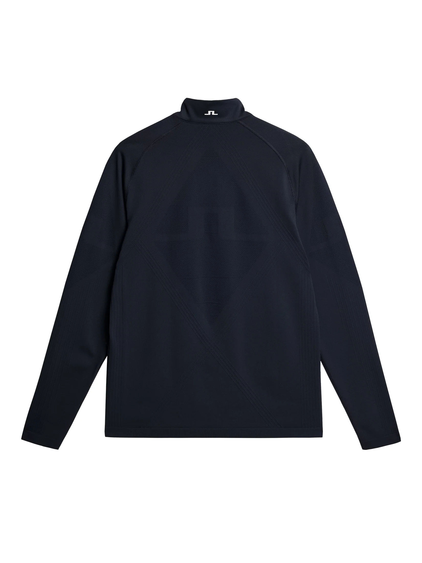Fay Seamless Mid Layer JL Navy