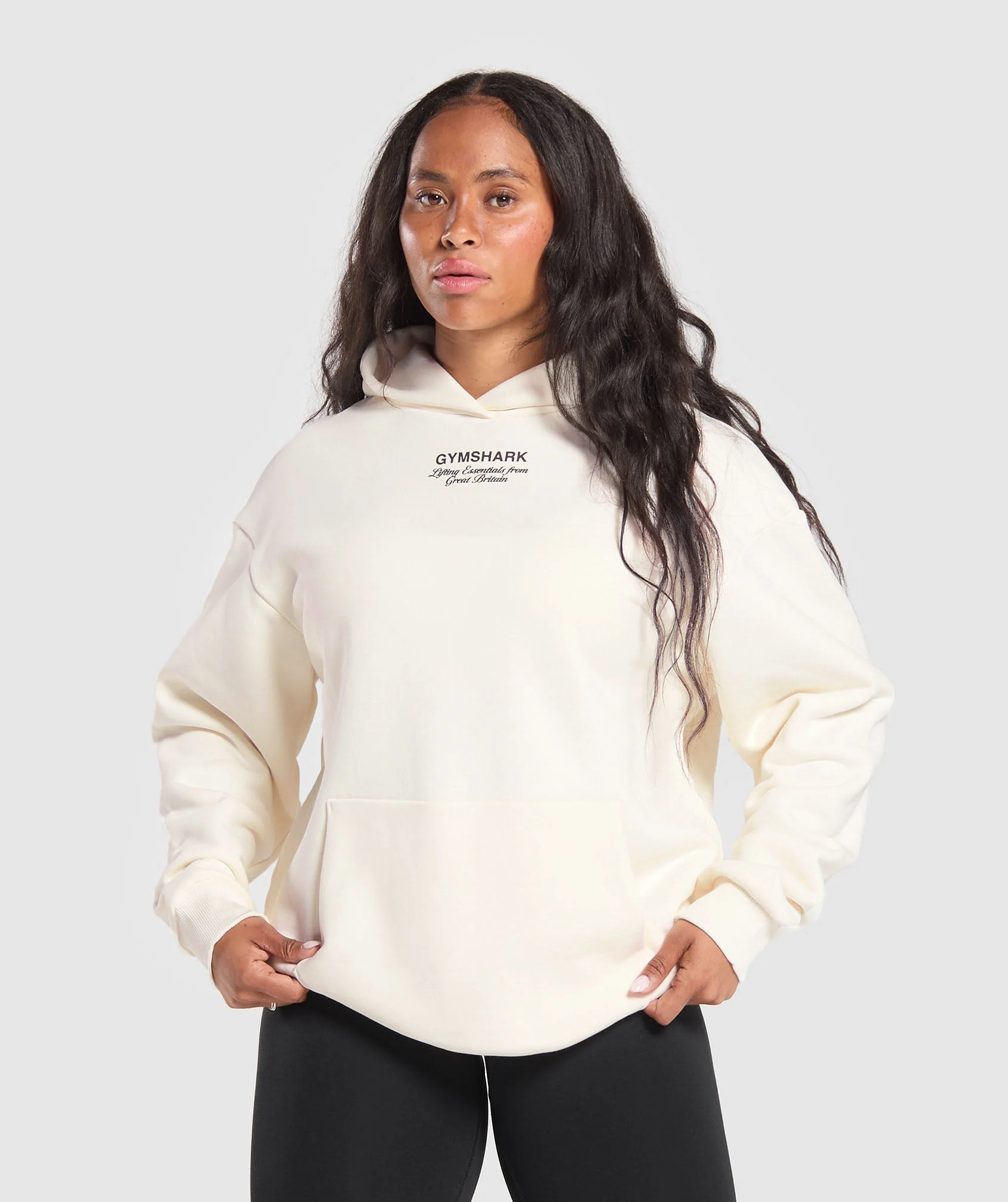 British Iron Heavyweight Hoodie
