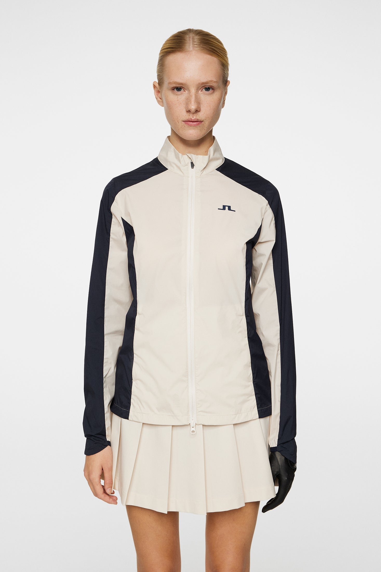 Thorine Wind Jacket Azalea