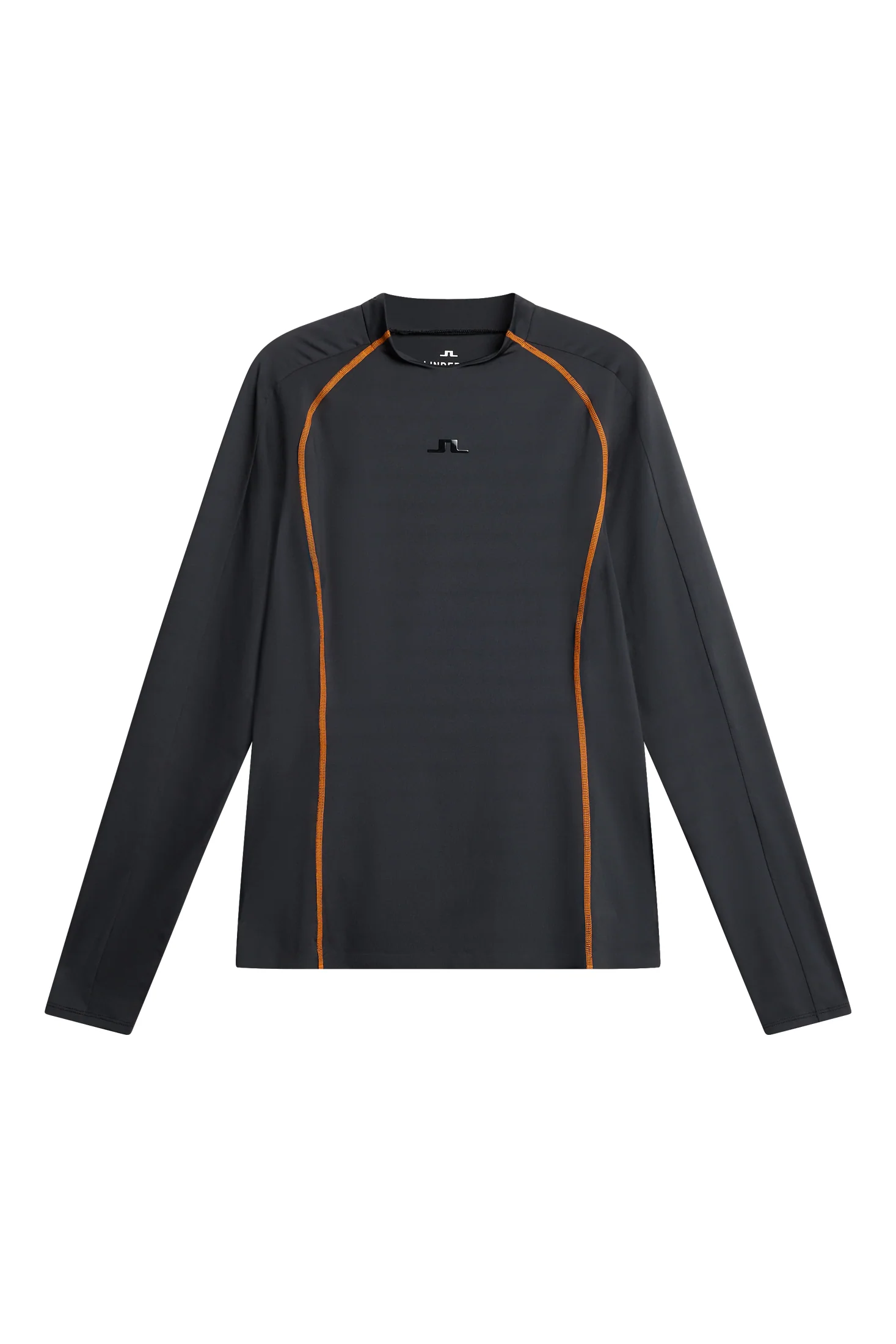 Allien Long Sleeve Top Black