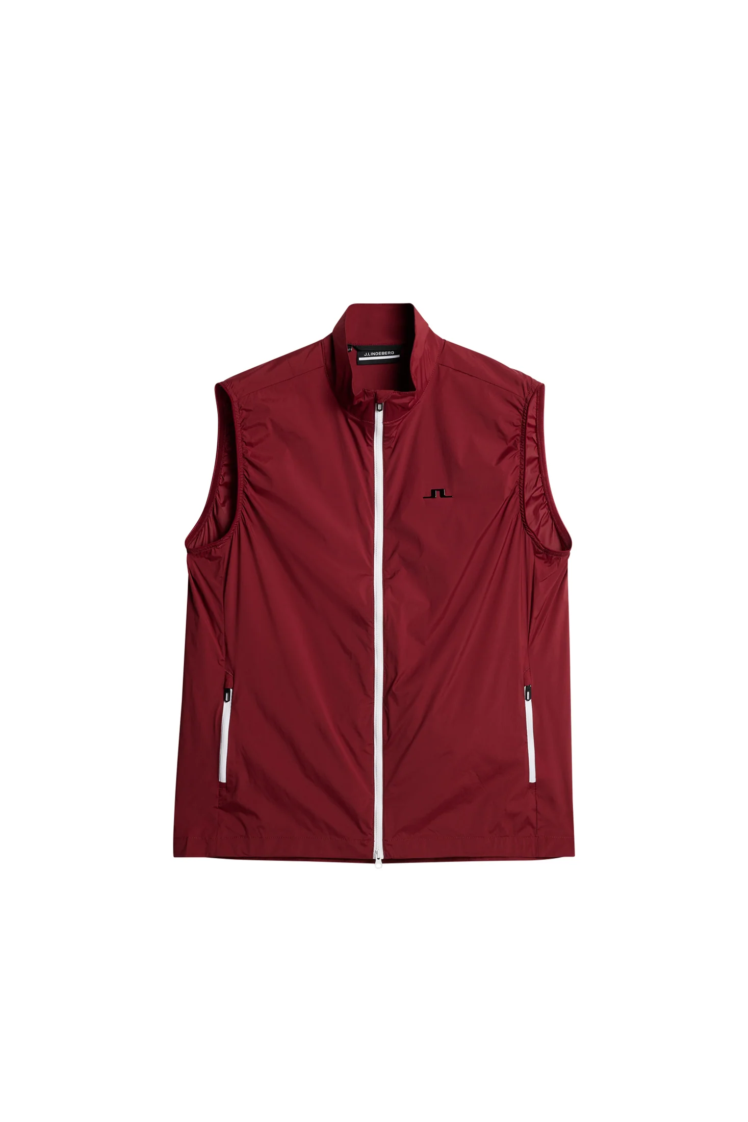 Ash Light Packable Vest JL Navy