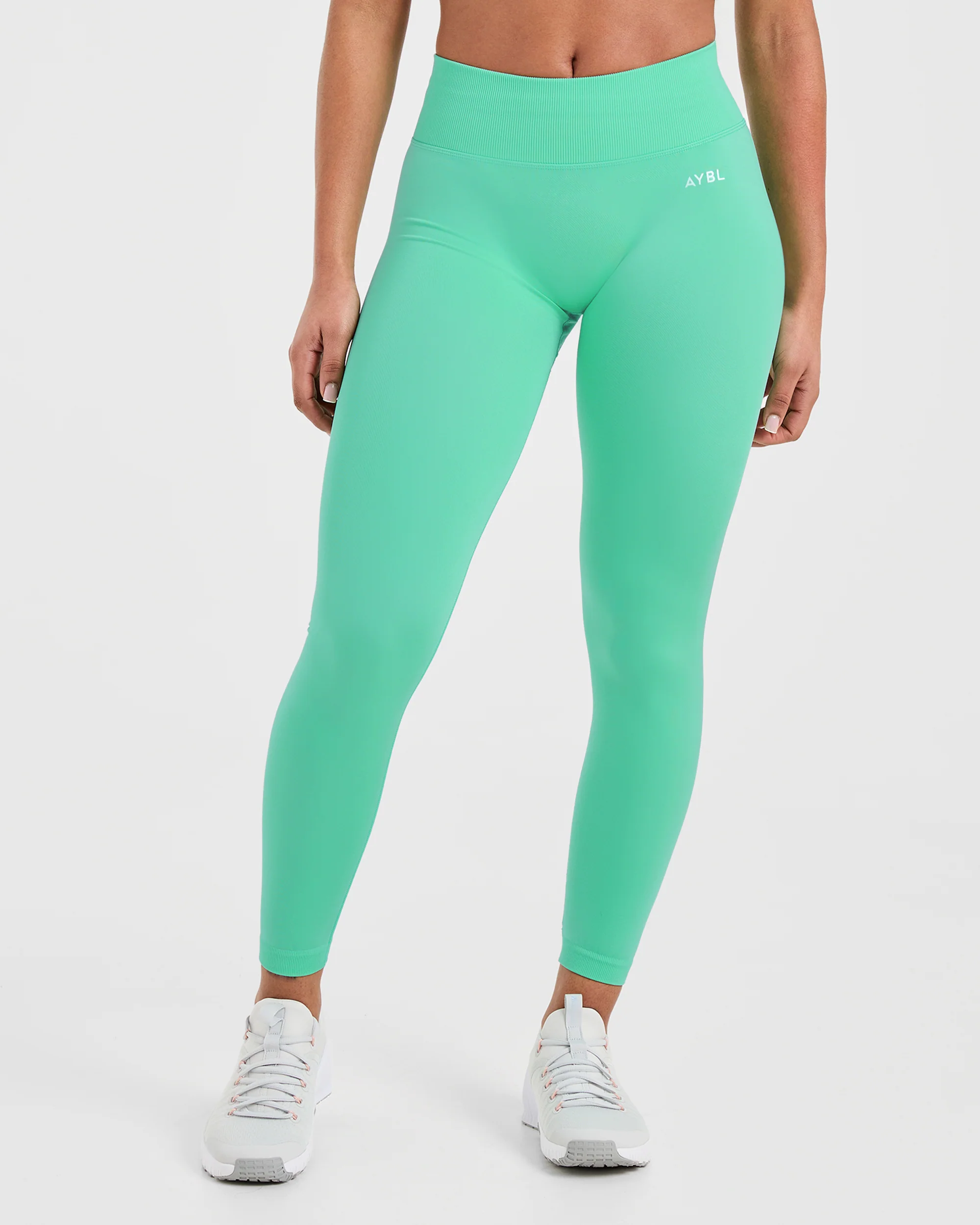 Adapt Seamless Leggings - Spring Mint