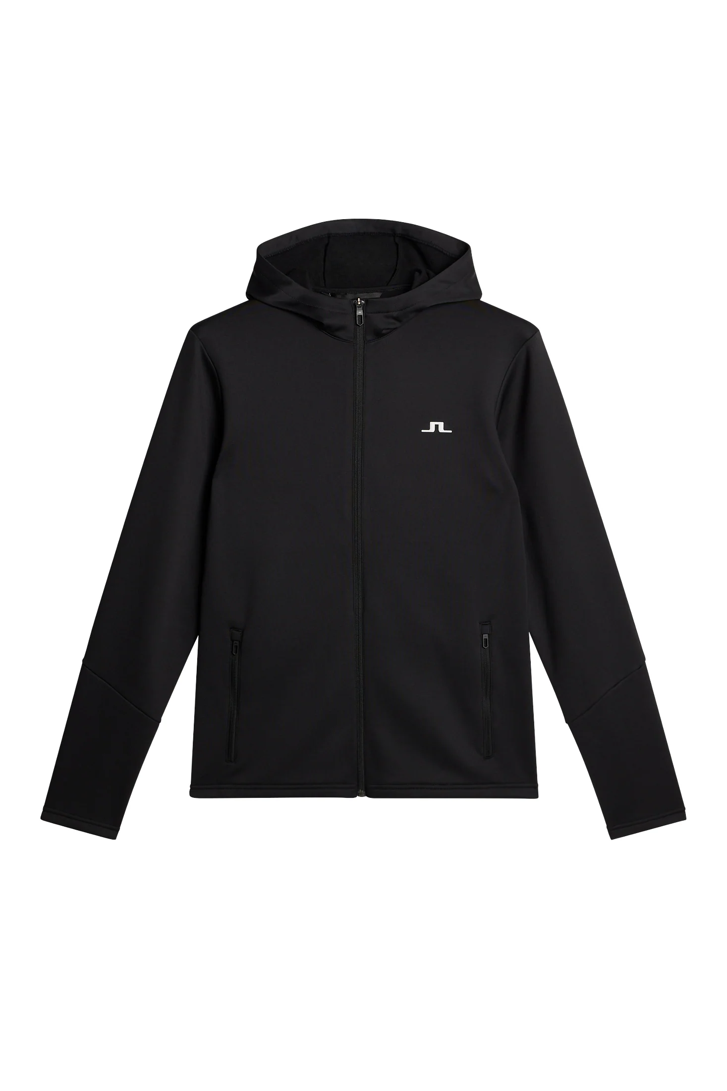 Aerial Full Zip Hood High Rise