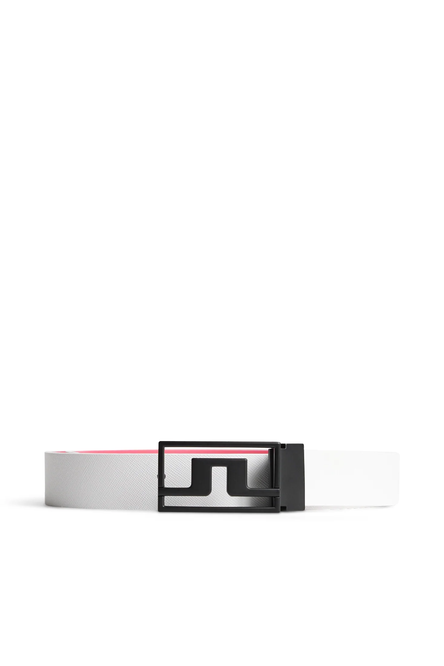 Slater Leather Belt Azalea