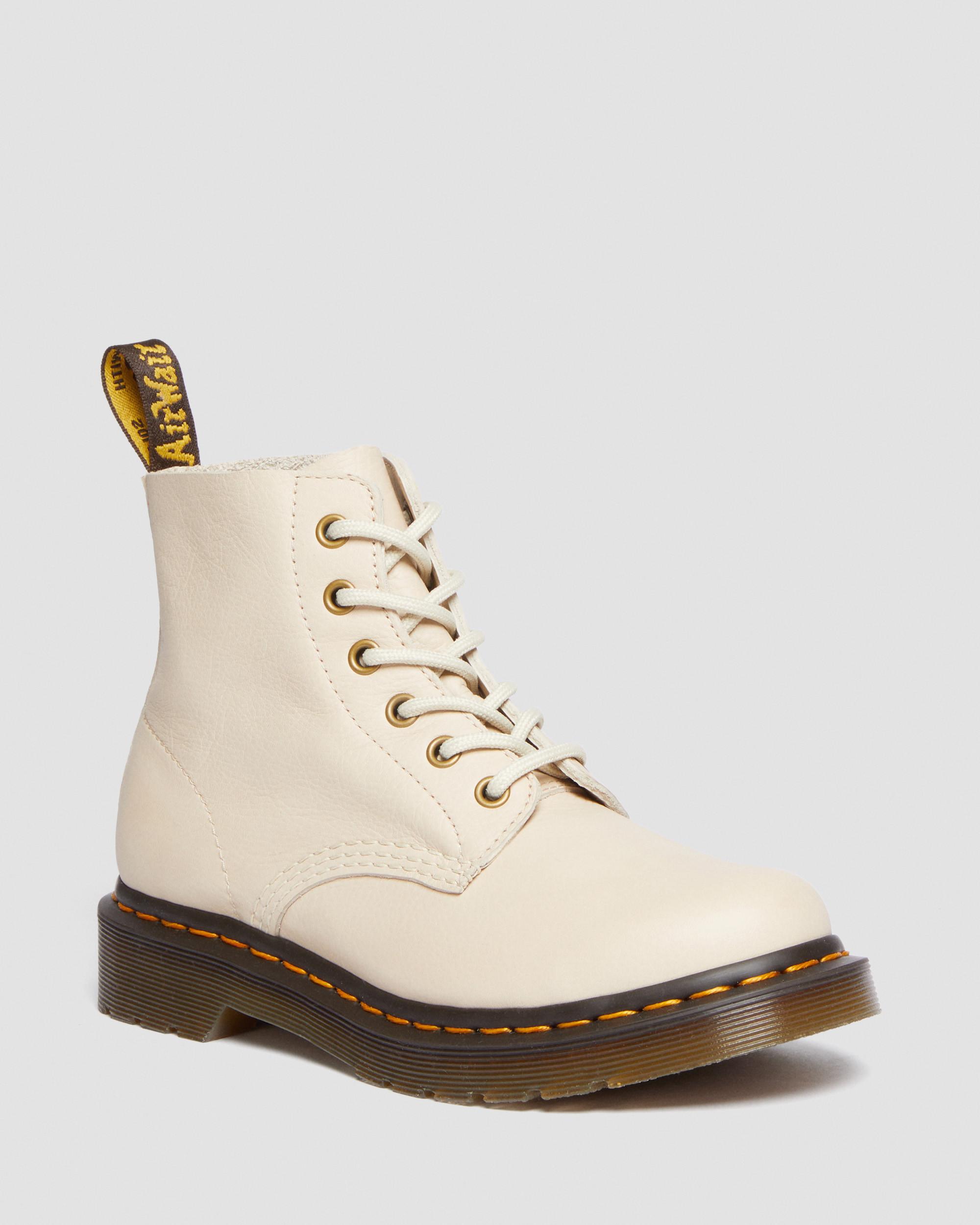 101 Unbound Virginia Leather Ankle Boots