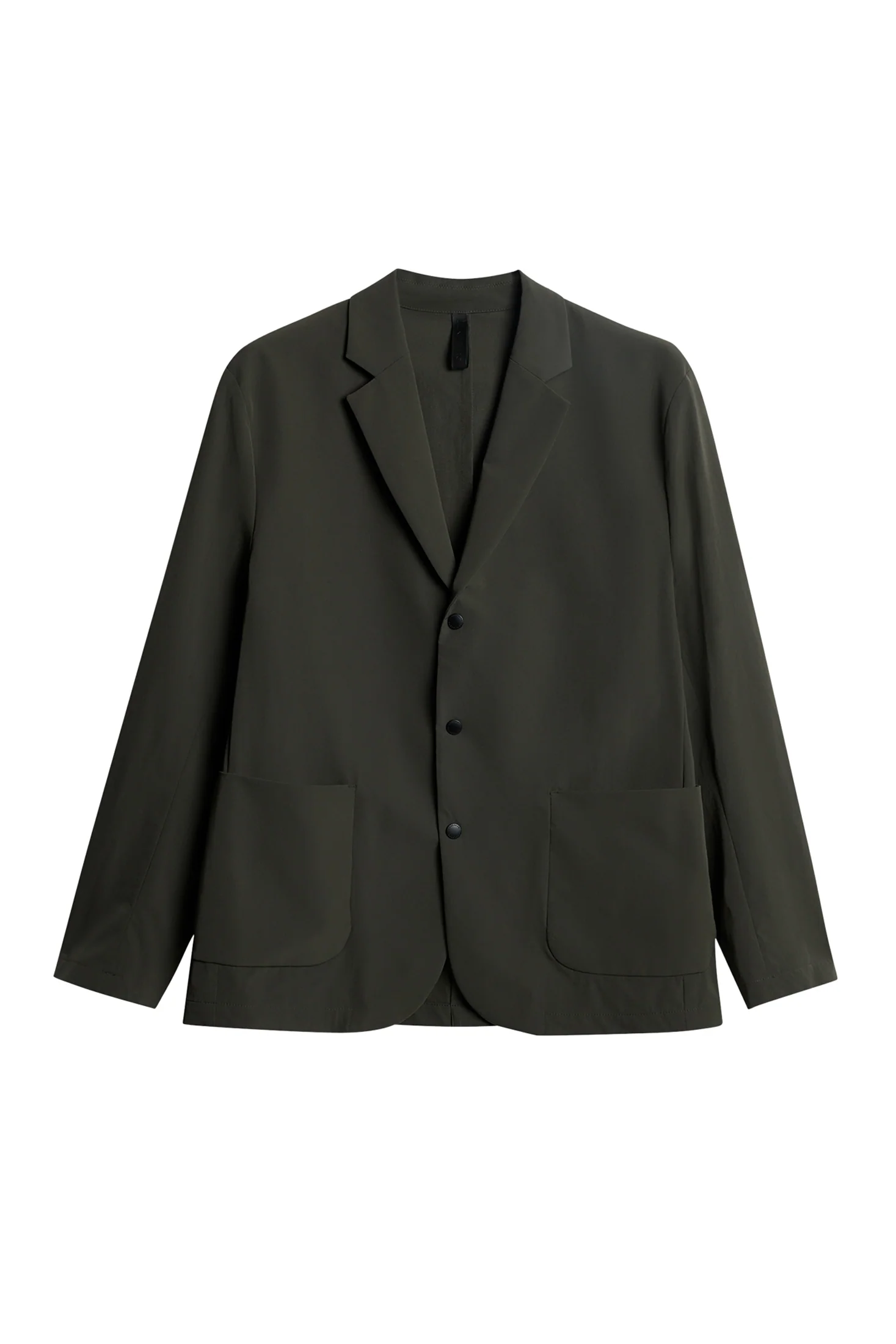 Barry Tech Blazer Forest Green