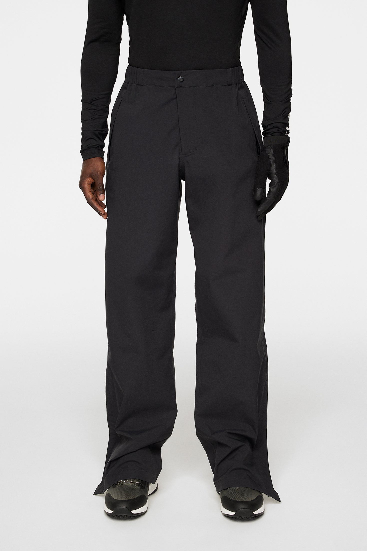 Theo Rain Pant JL Navy