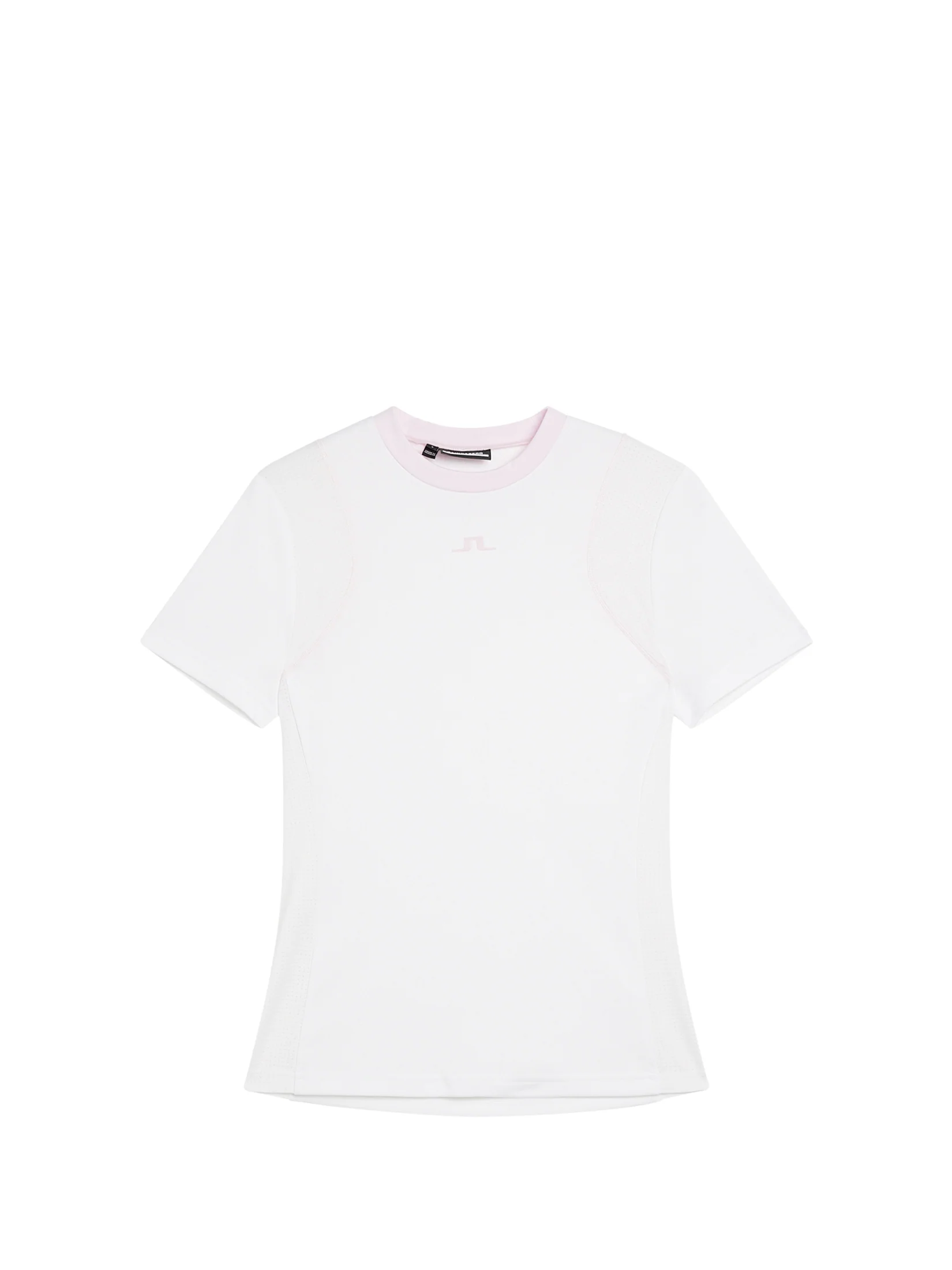 Addie Top White