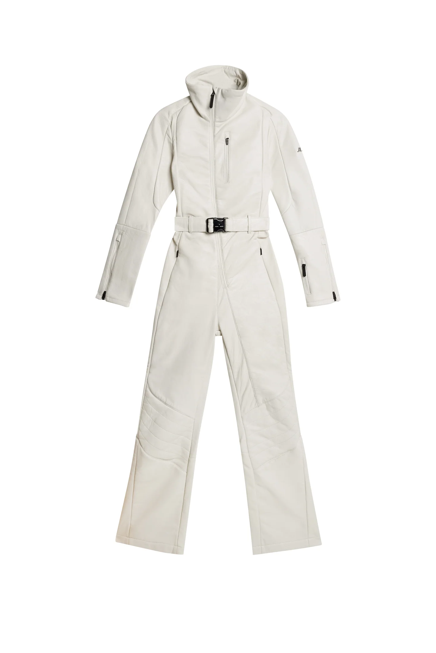 Coyote One Piece Leather White
