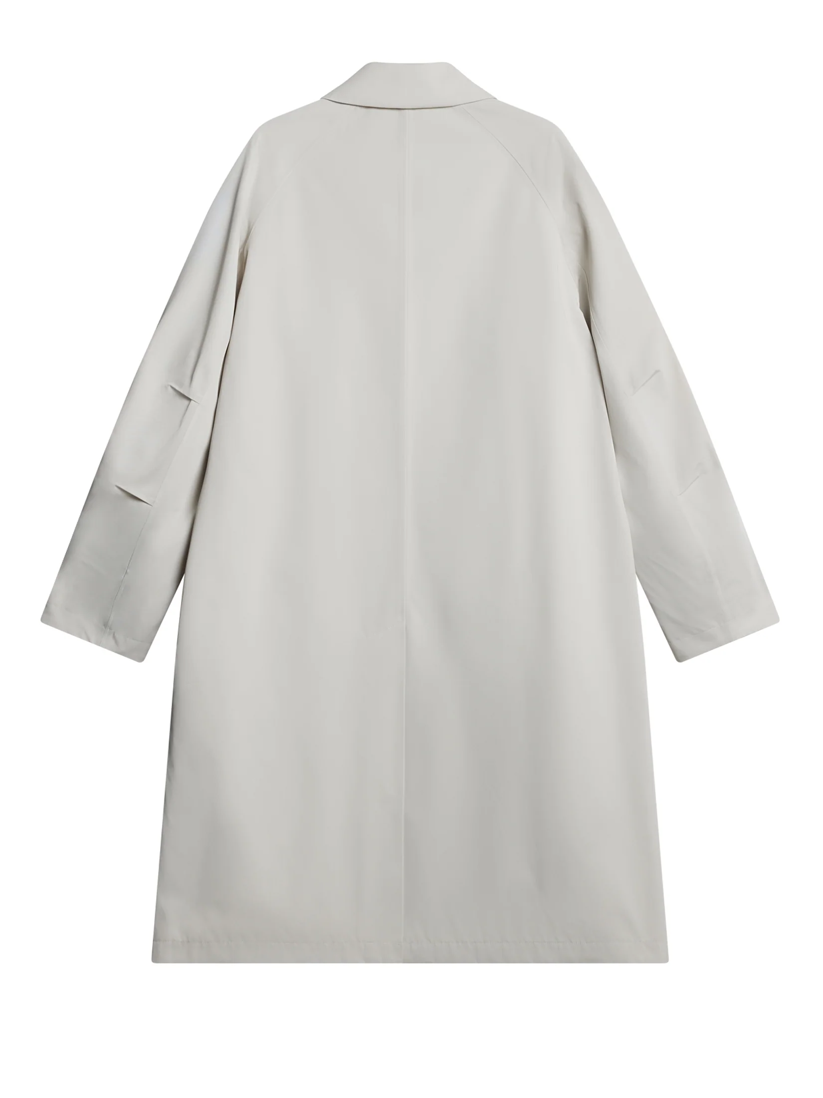 Frankie 2L Raglan Coat Moonbeam