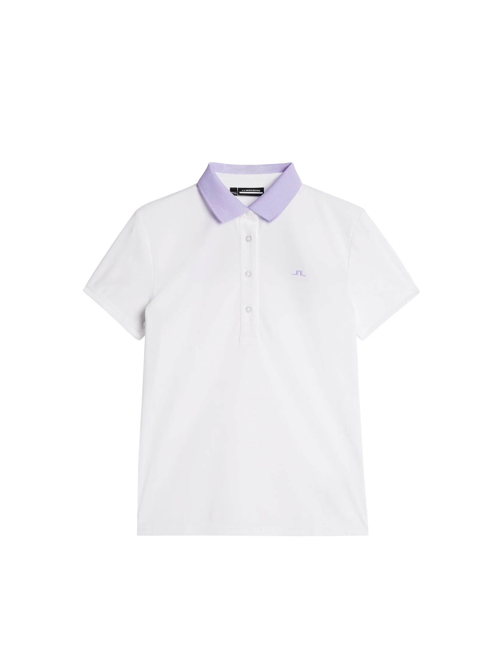Cassie Polo White