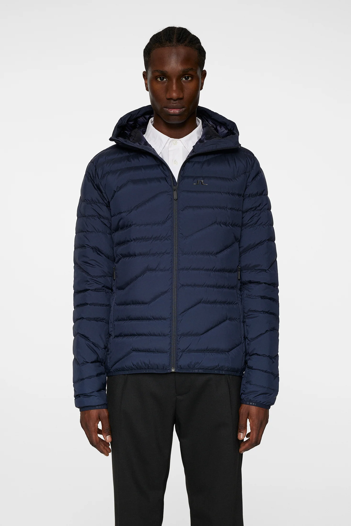 Cliff Light Down Hood Forest Green