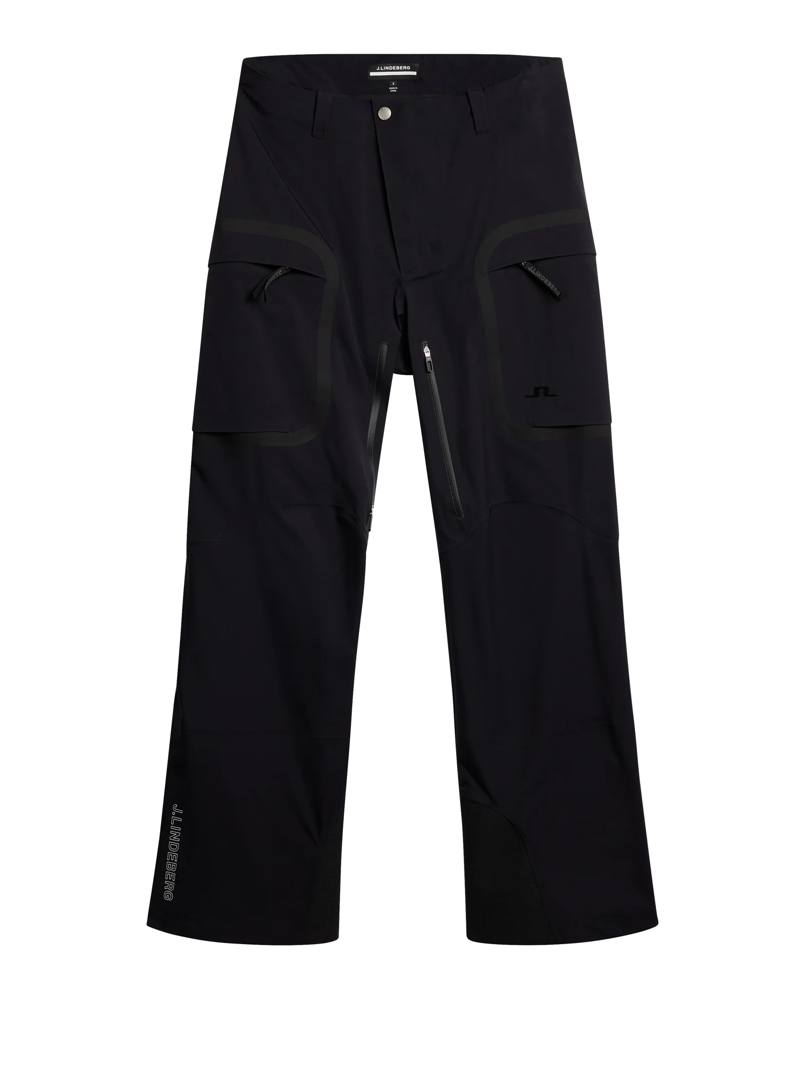 Ascend Shell Pant Black