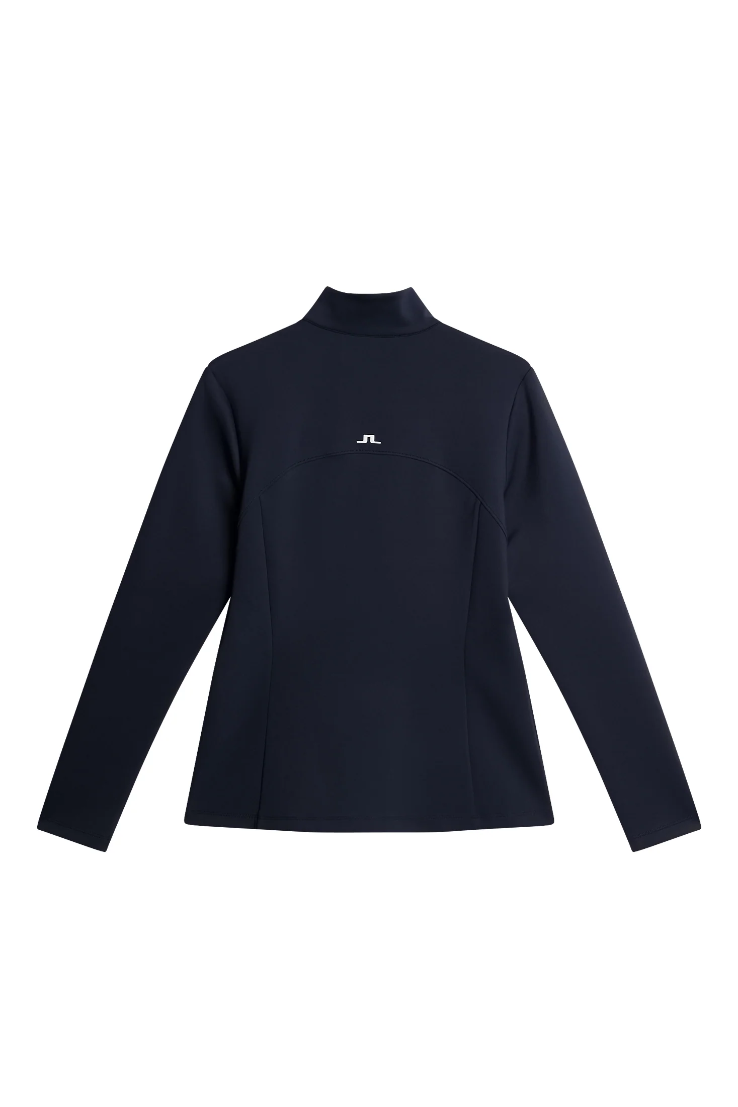 Lorelei Quarter Zip Mid Layer White