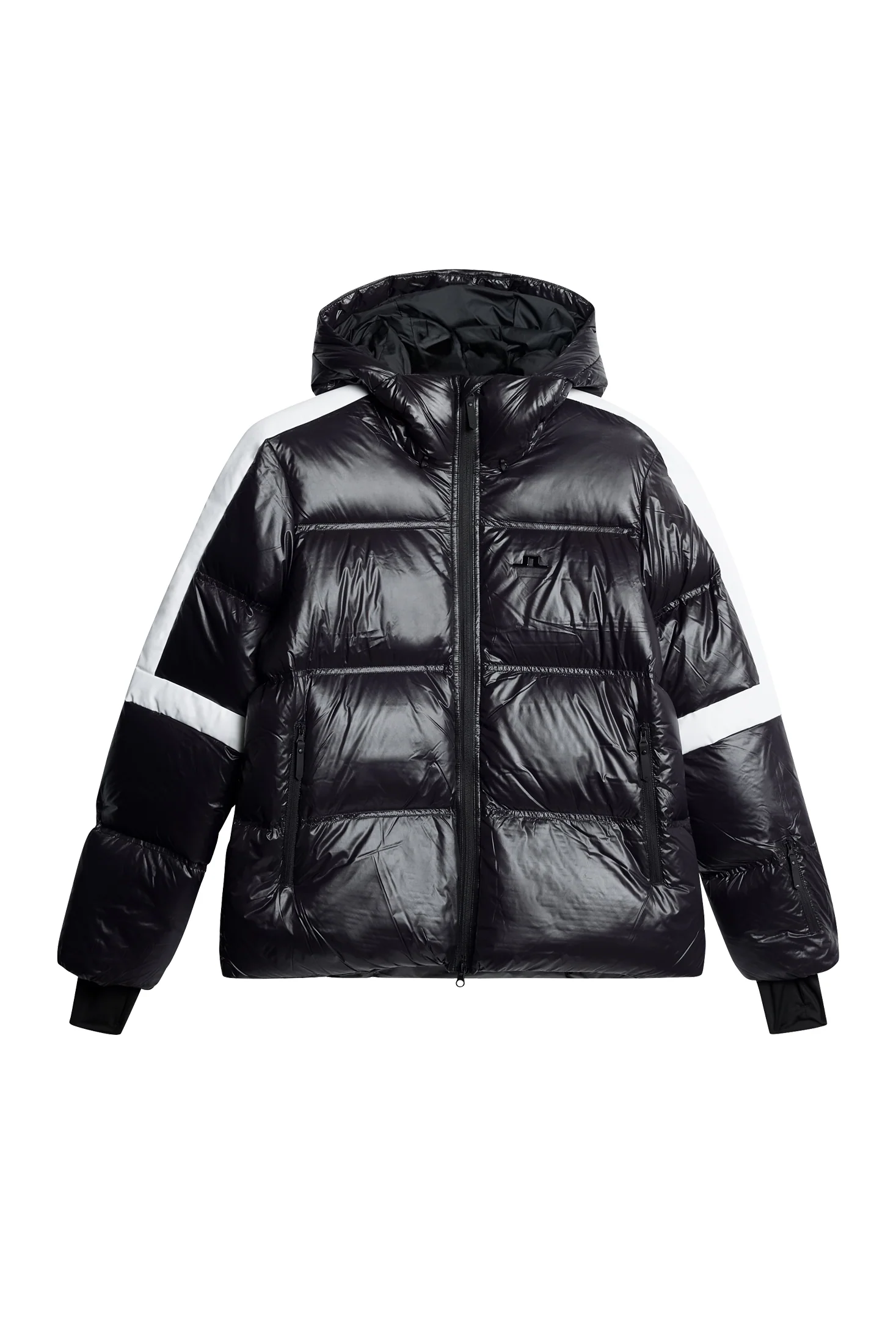 Creekside Down Jacket Black
