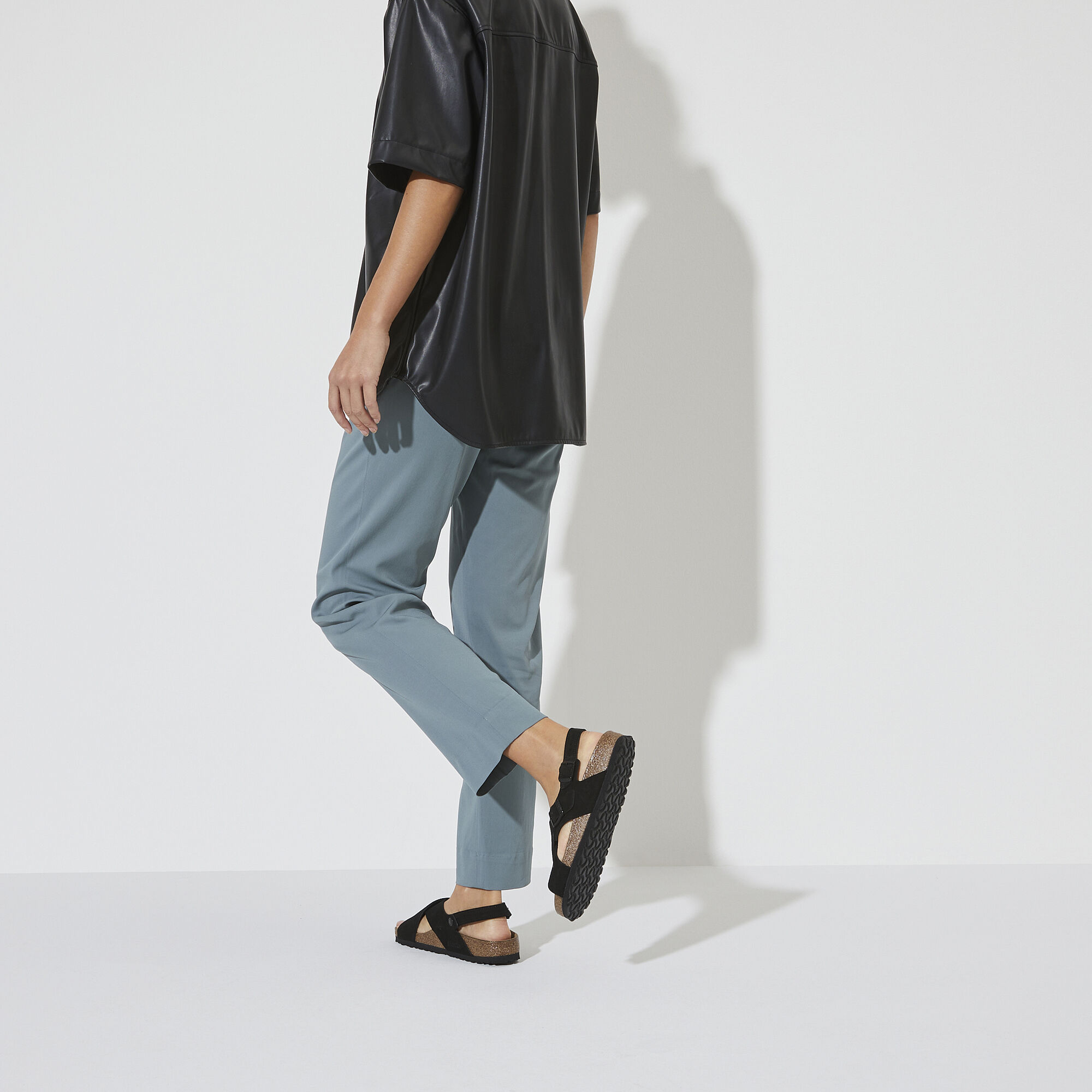 Tulum Suede Leather
