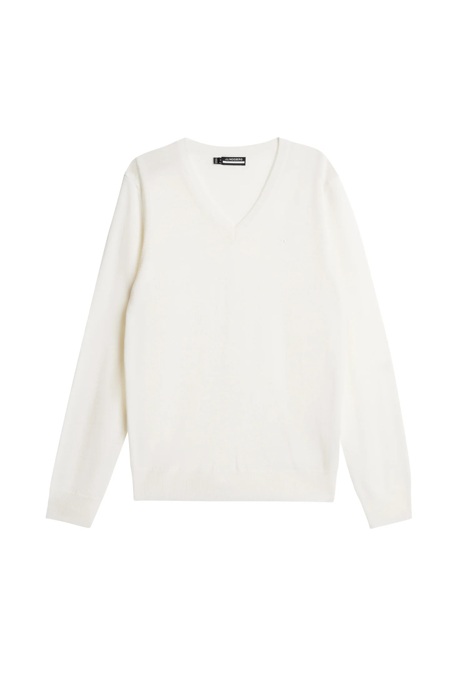 Amaya Knitted Sweater White