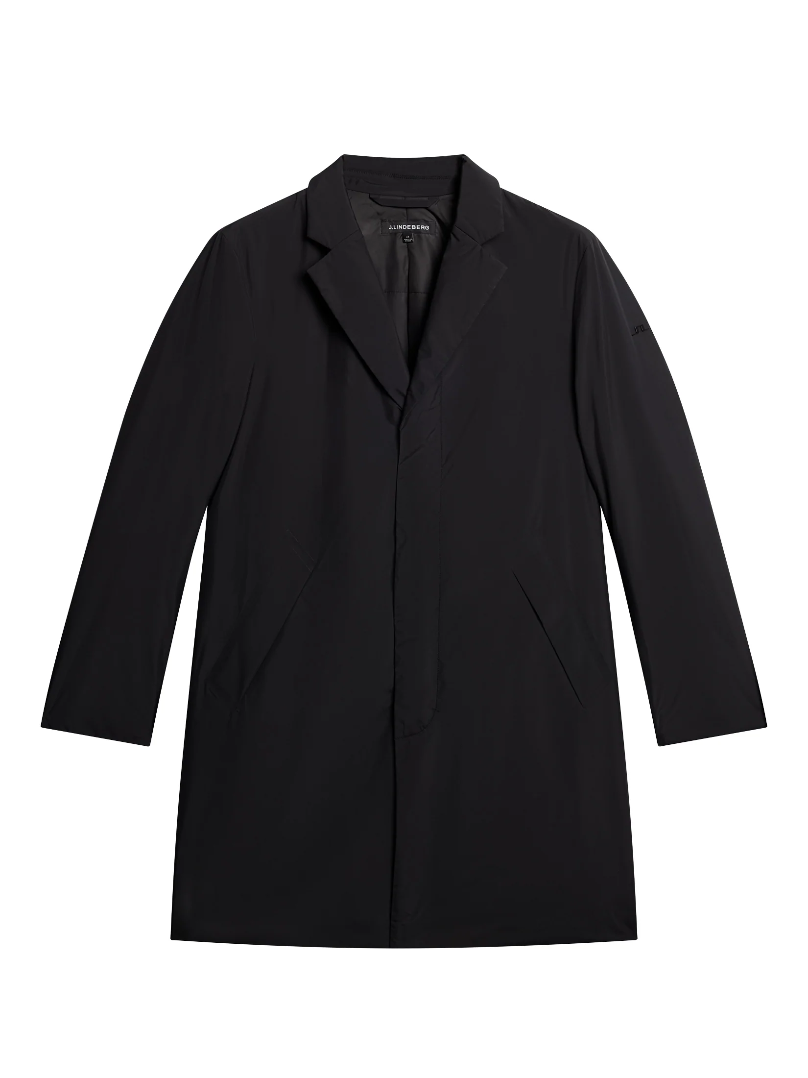 Farris 2L Padded Coat Black