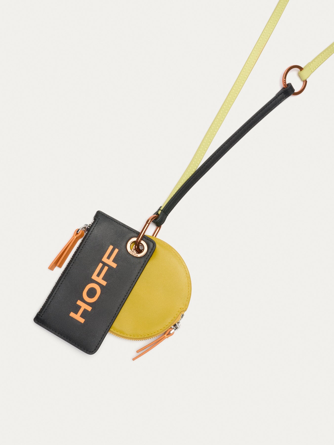 CARTERA MODULAR CON CORREA LIMA