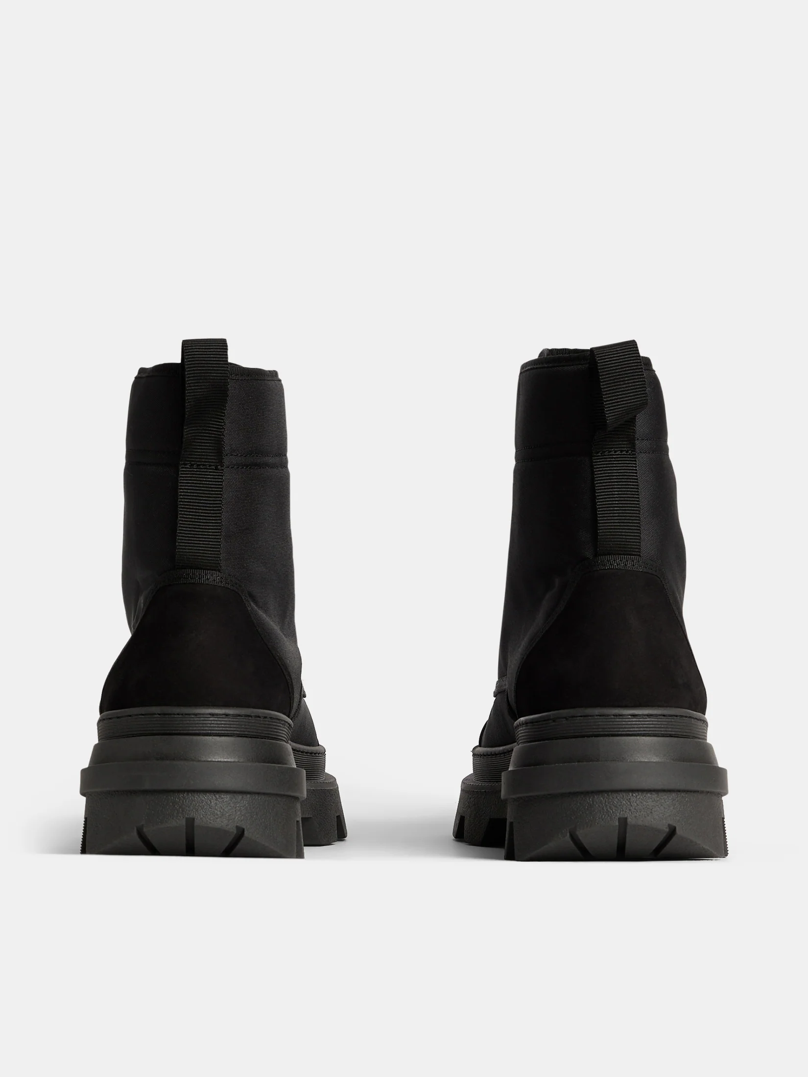 Alfa Tech Ankle Boot Black