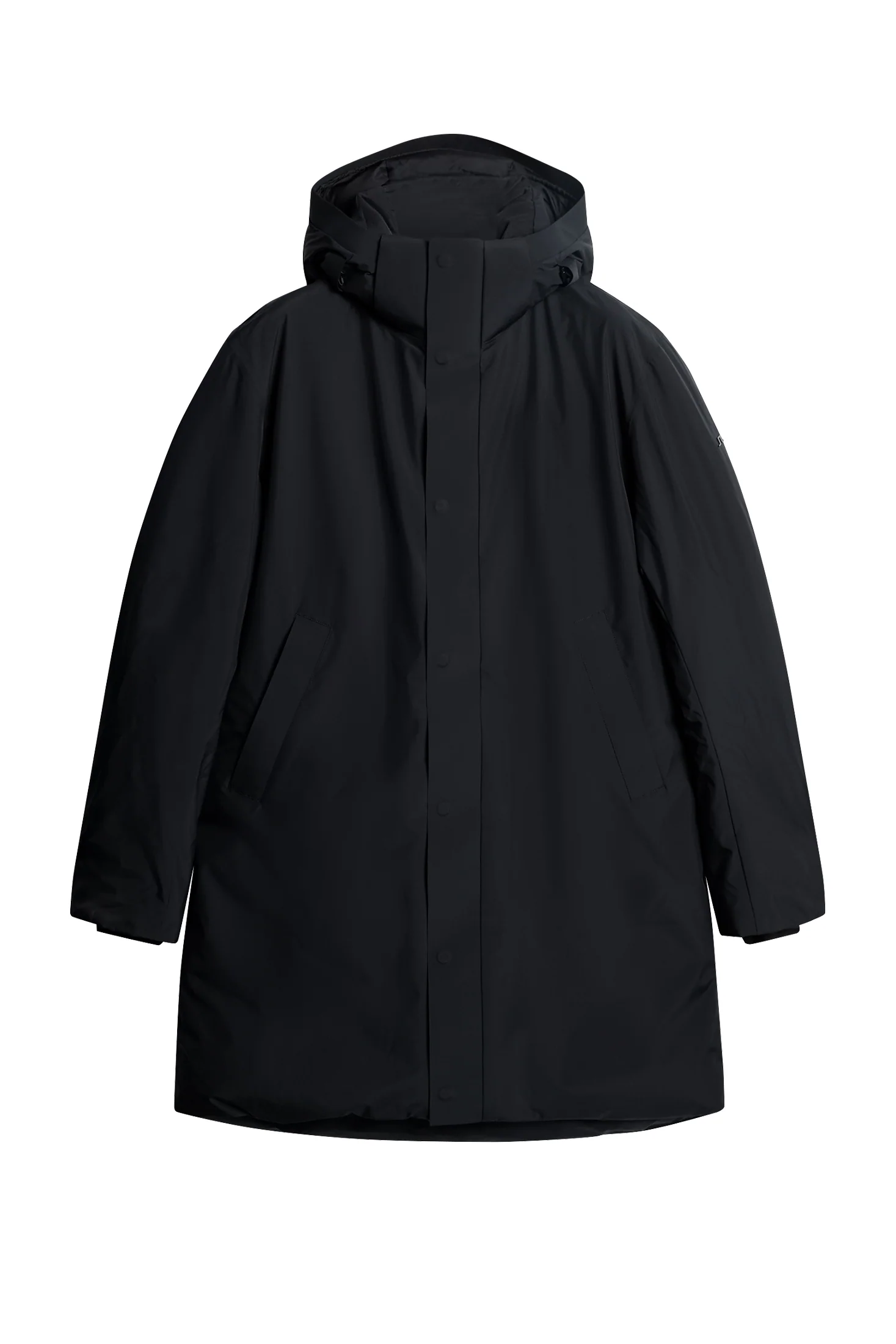 Alon Down Parka Forest Green
