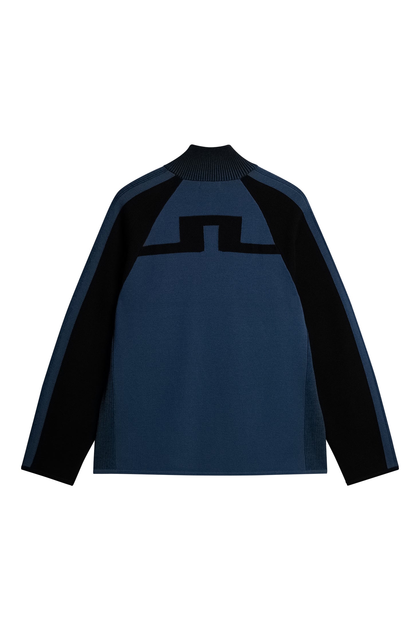 Tim Tech Knit Quarter Zip Key Largo