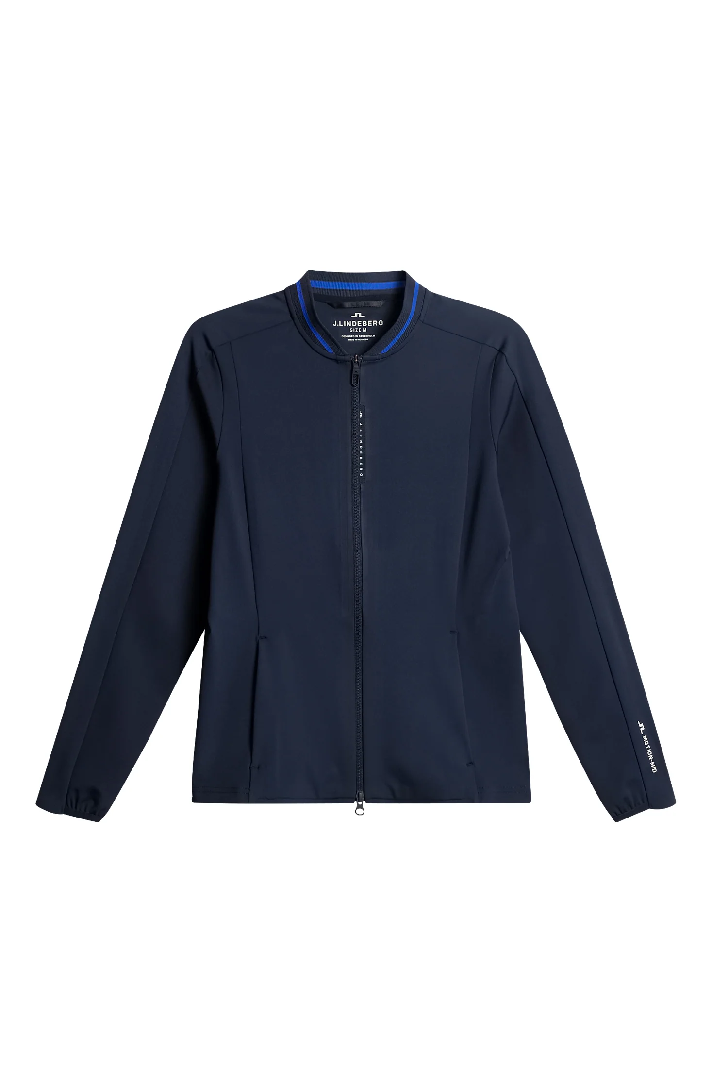 Minjee Mid Layer JL Navy