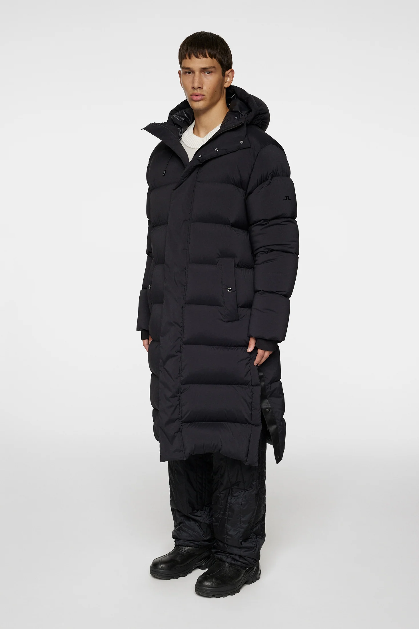 Snowmass Parka Black
