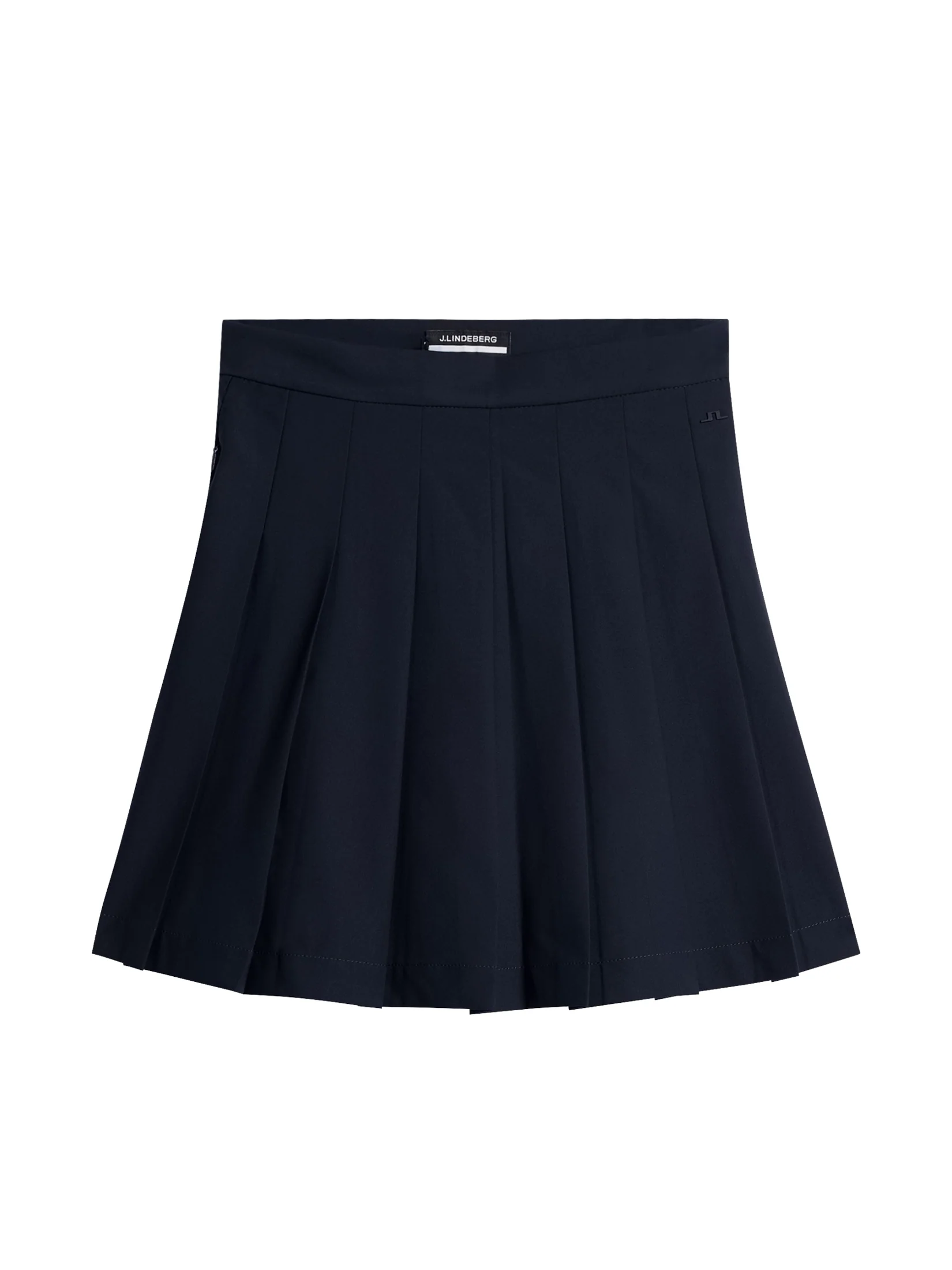 Adina Golf Skirt White
