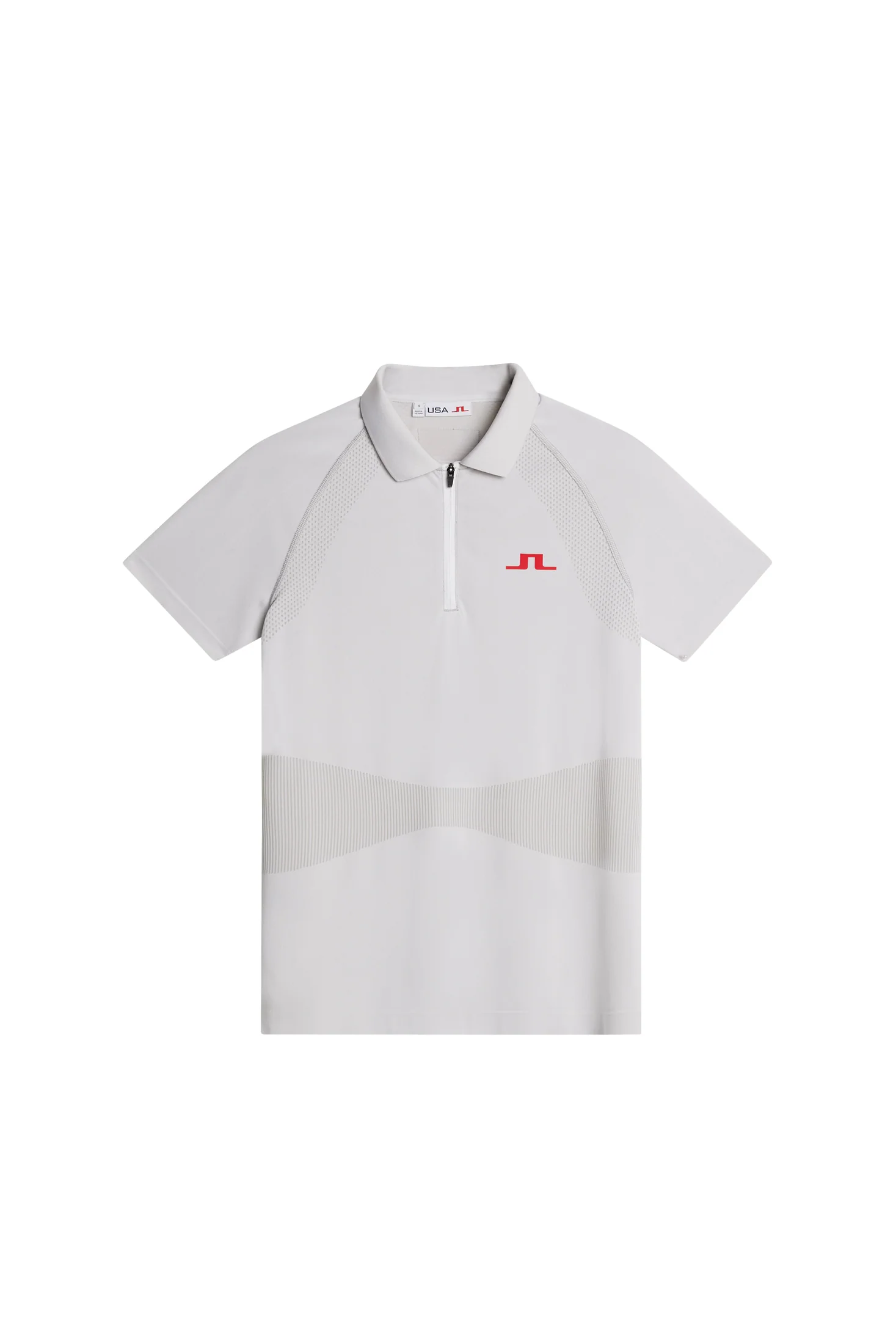 Alizee Seamless Polo White