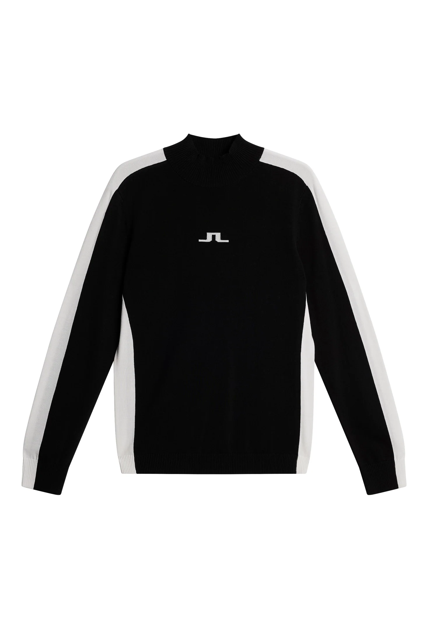 Adia Knitted Sweater JL Navy