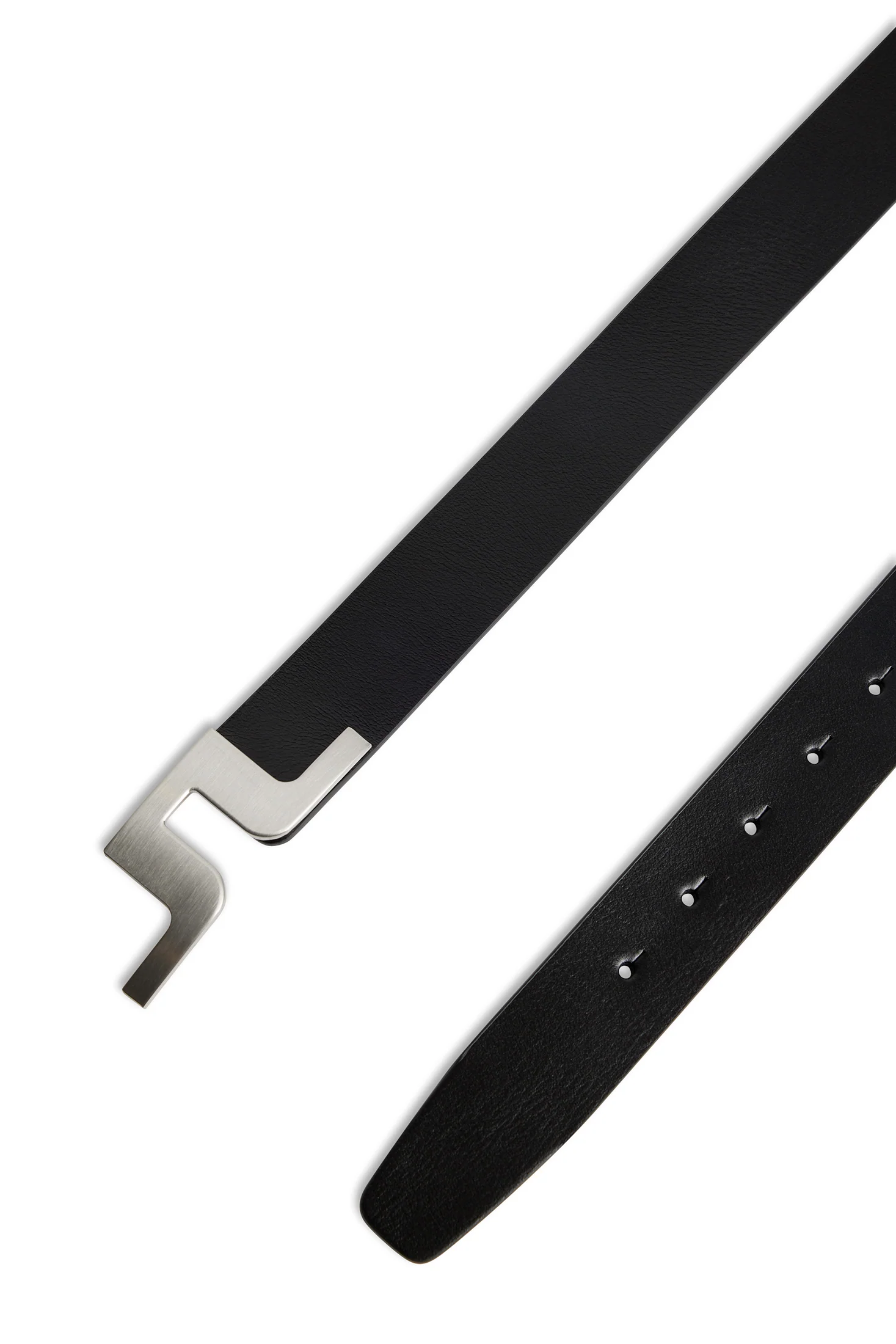 Bridger Belt White