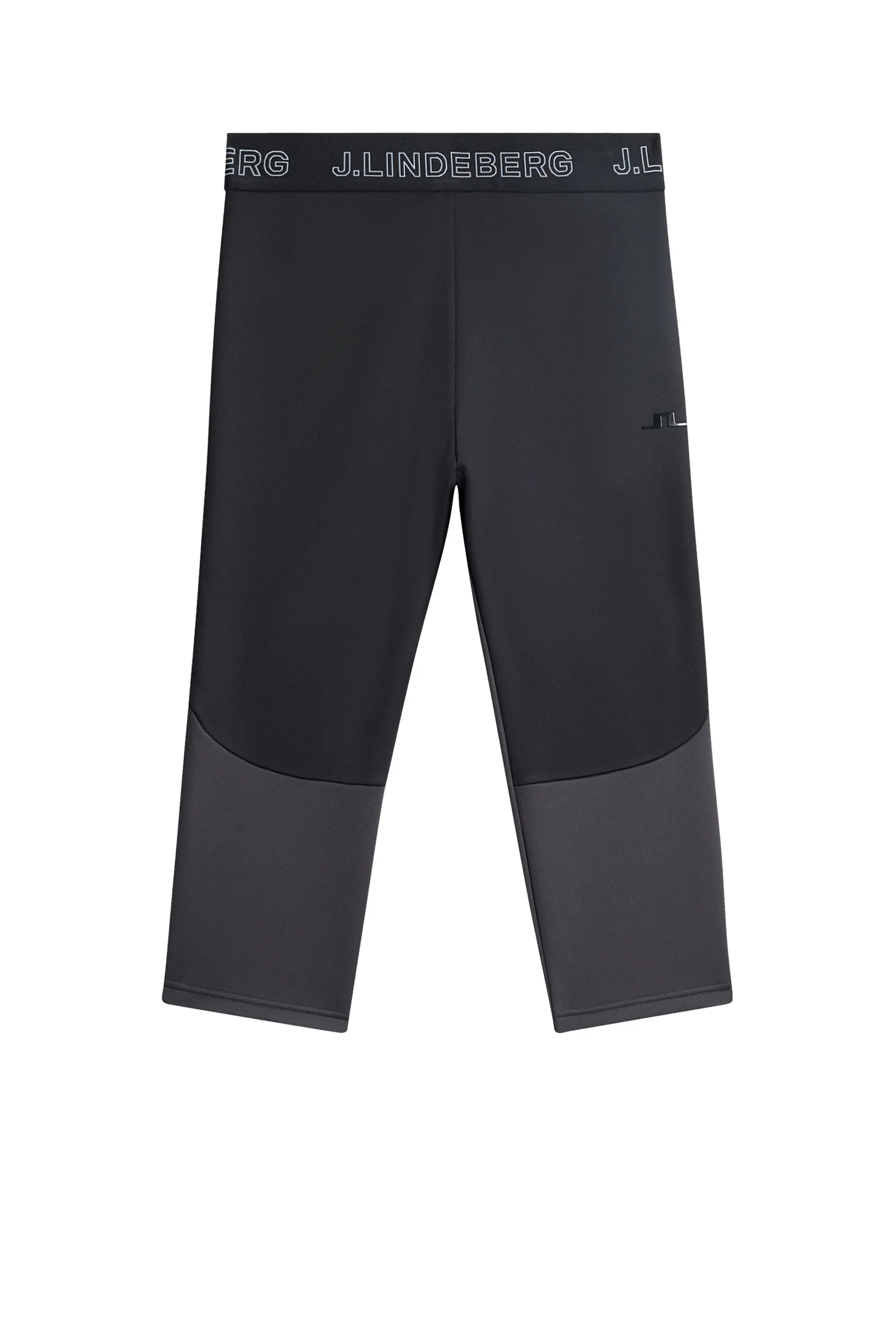 Elana Mid Pant Asphalt
