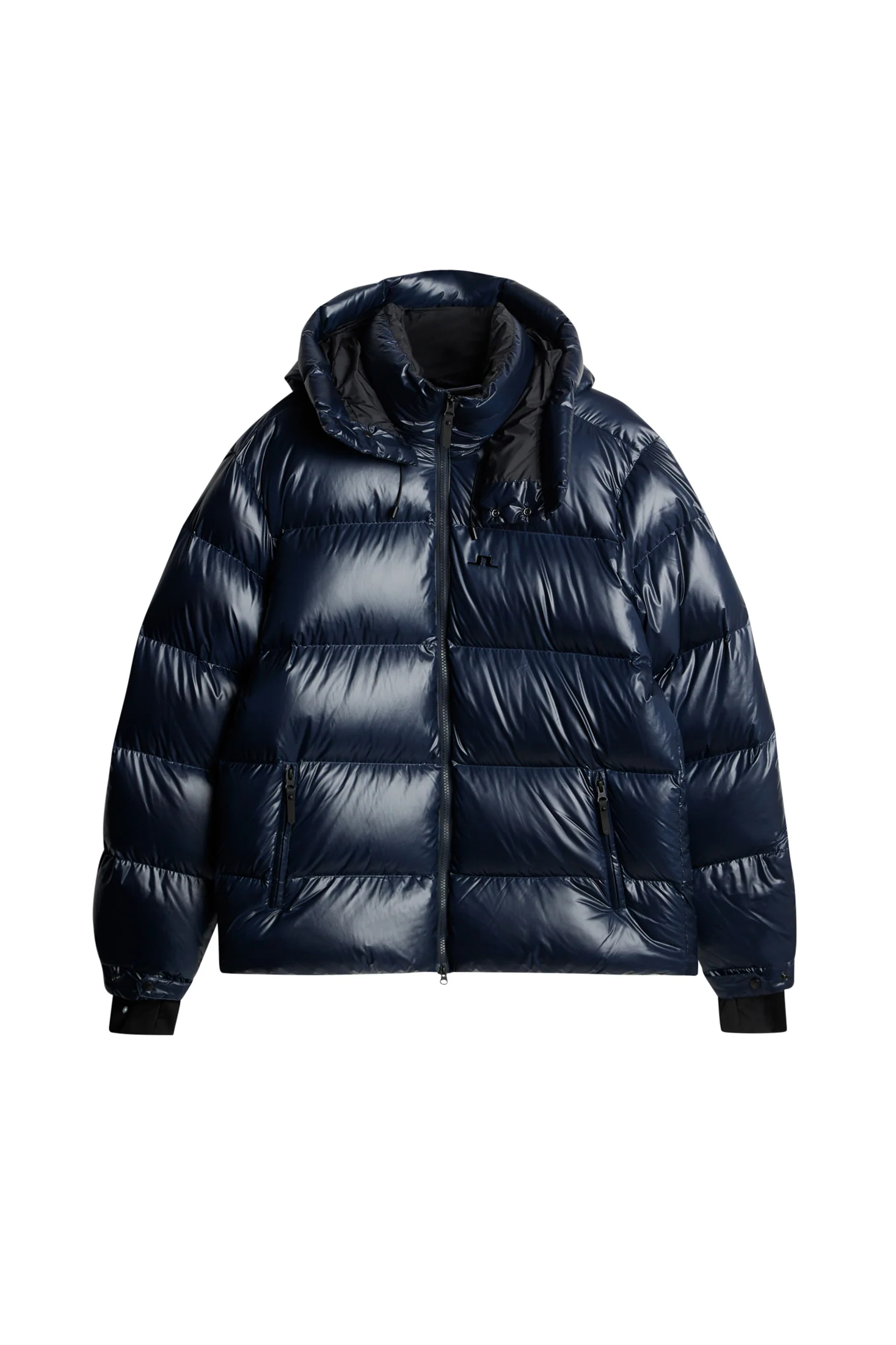 Creek Down Jacket Black