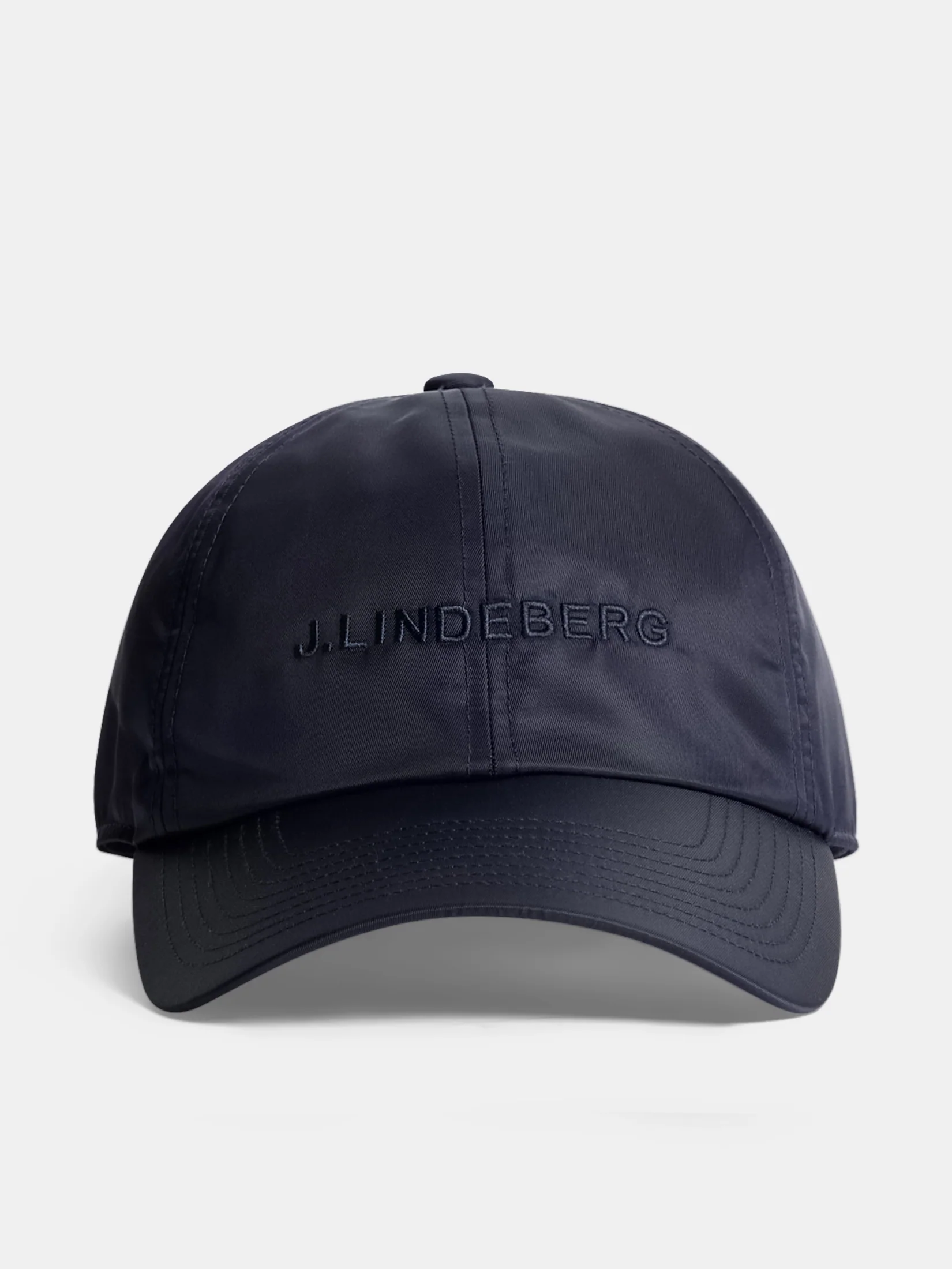 Elijah Nylon Cap JL Navy