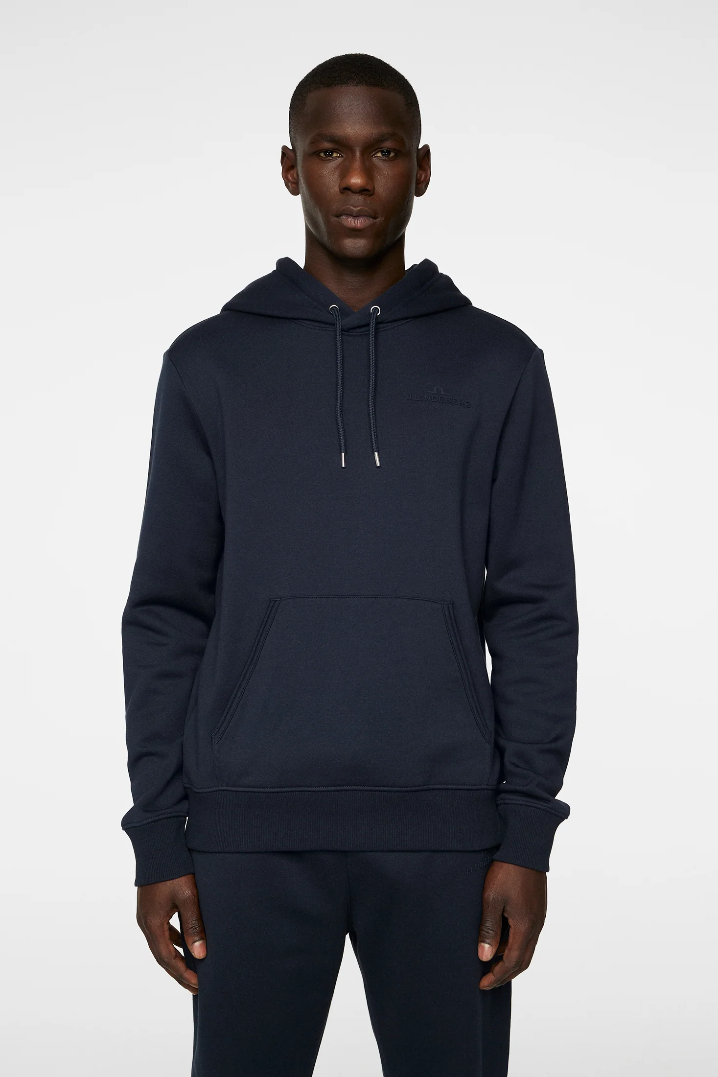 Alpha Hood Black