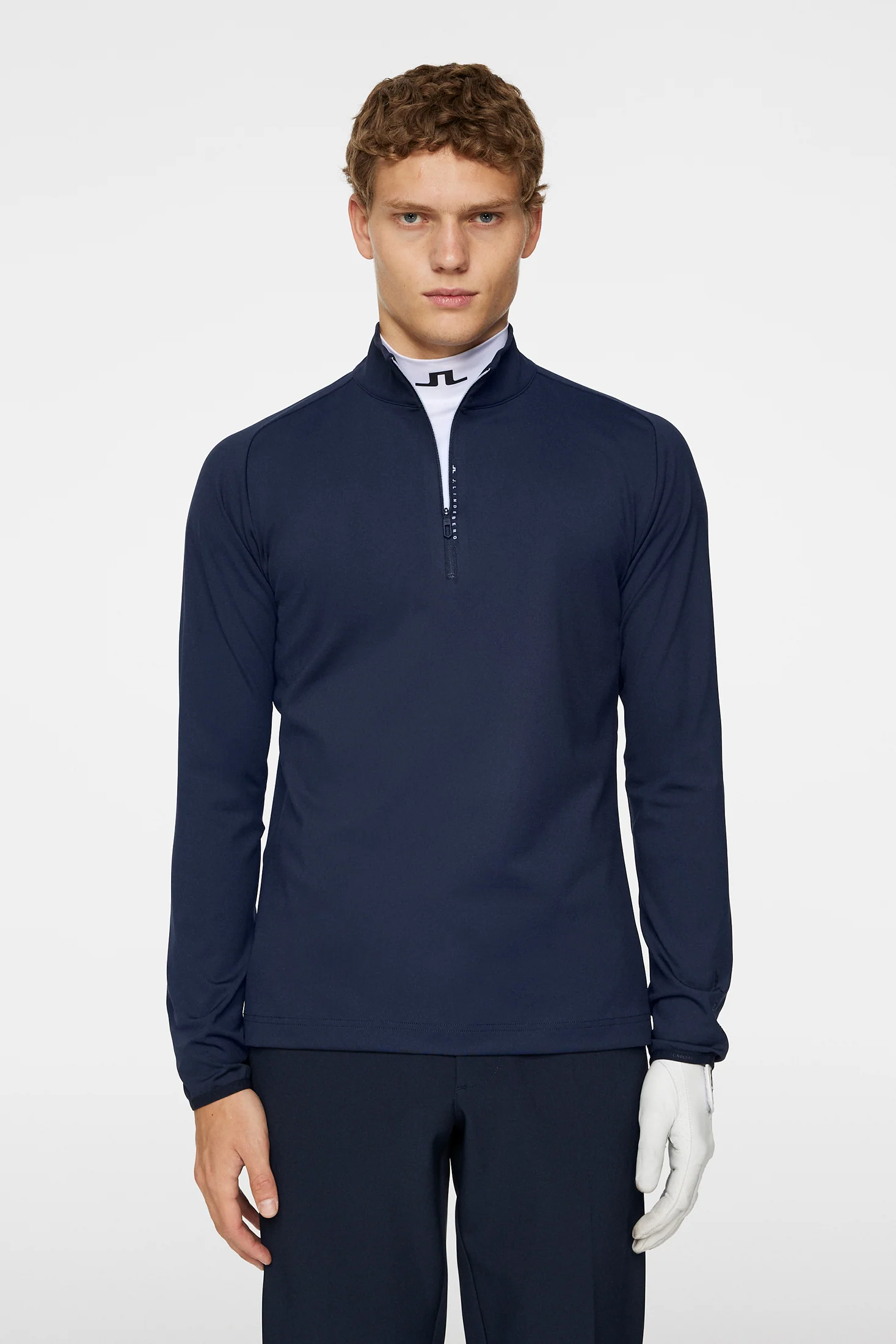 Eythor Mid Layer JL Navy