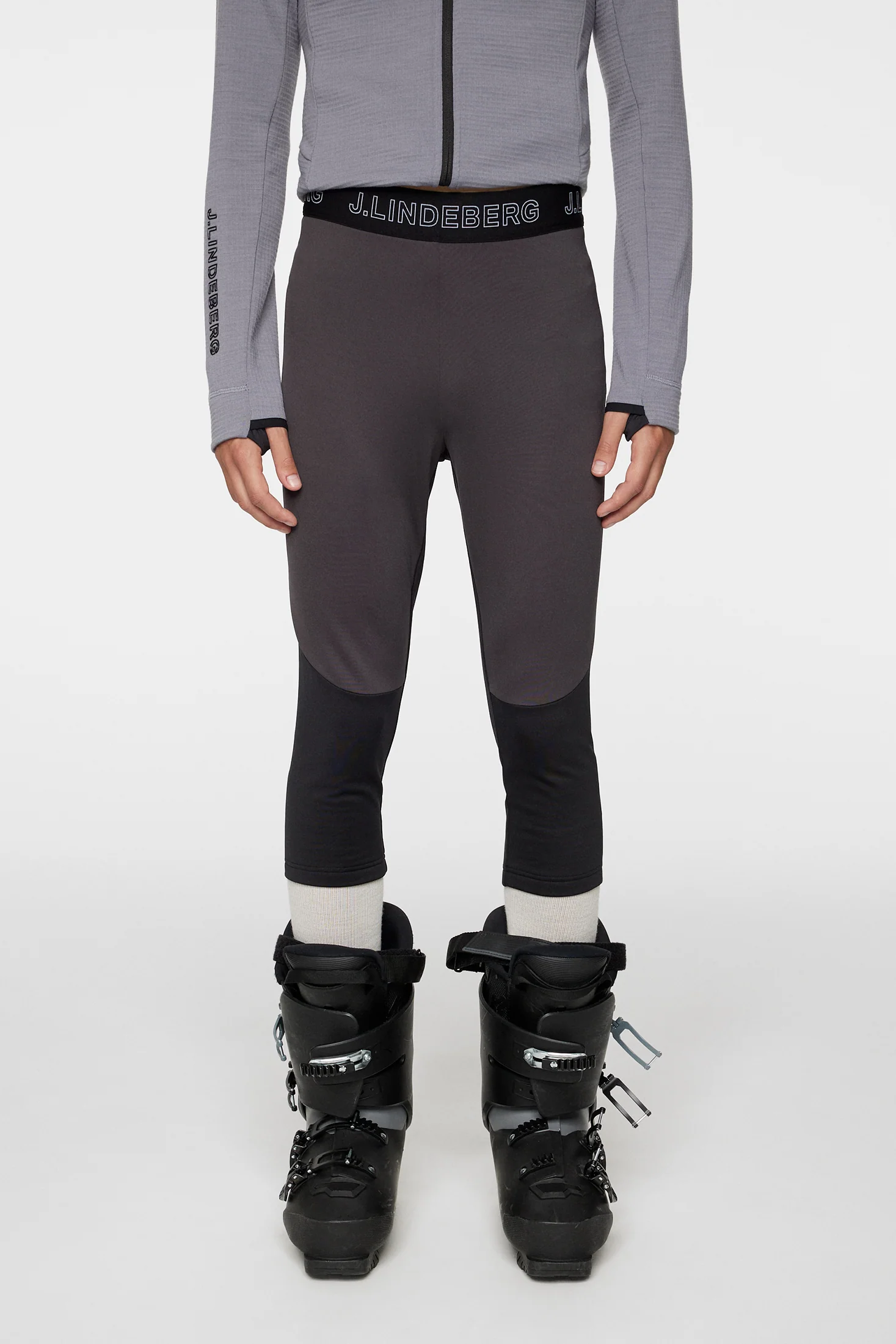 Elevation Mid Pant Black
