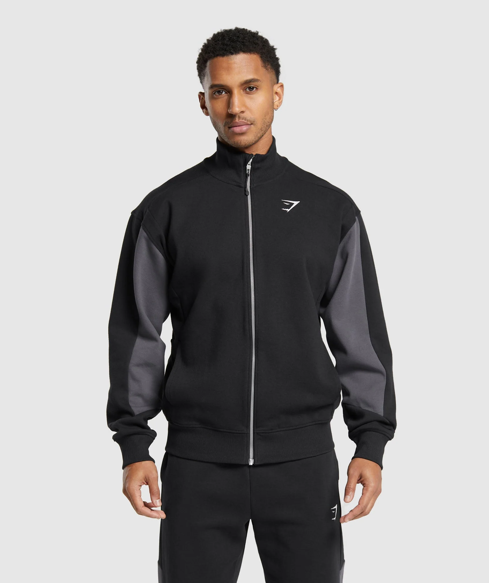 Pique Track Jacket