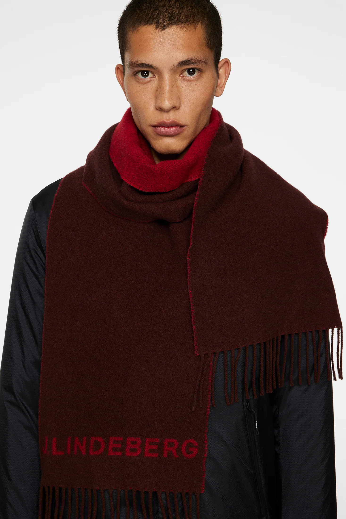 Champ JL Scarf Moonbeam