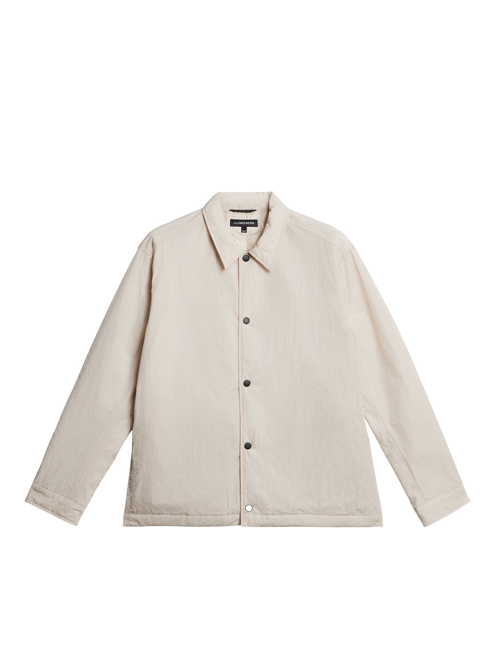Tibor Tech Overshirt Moonbeam