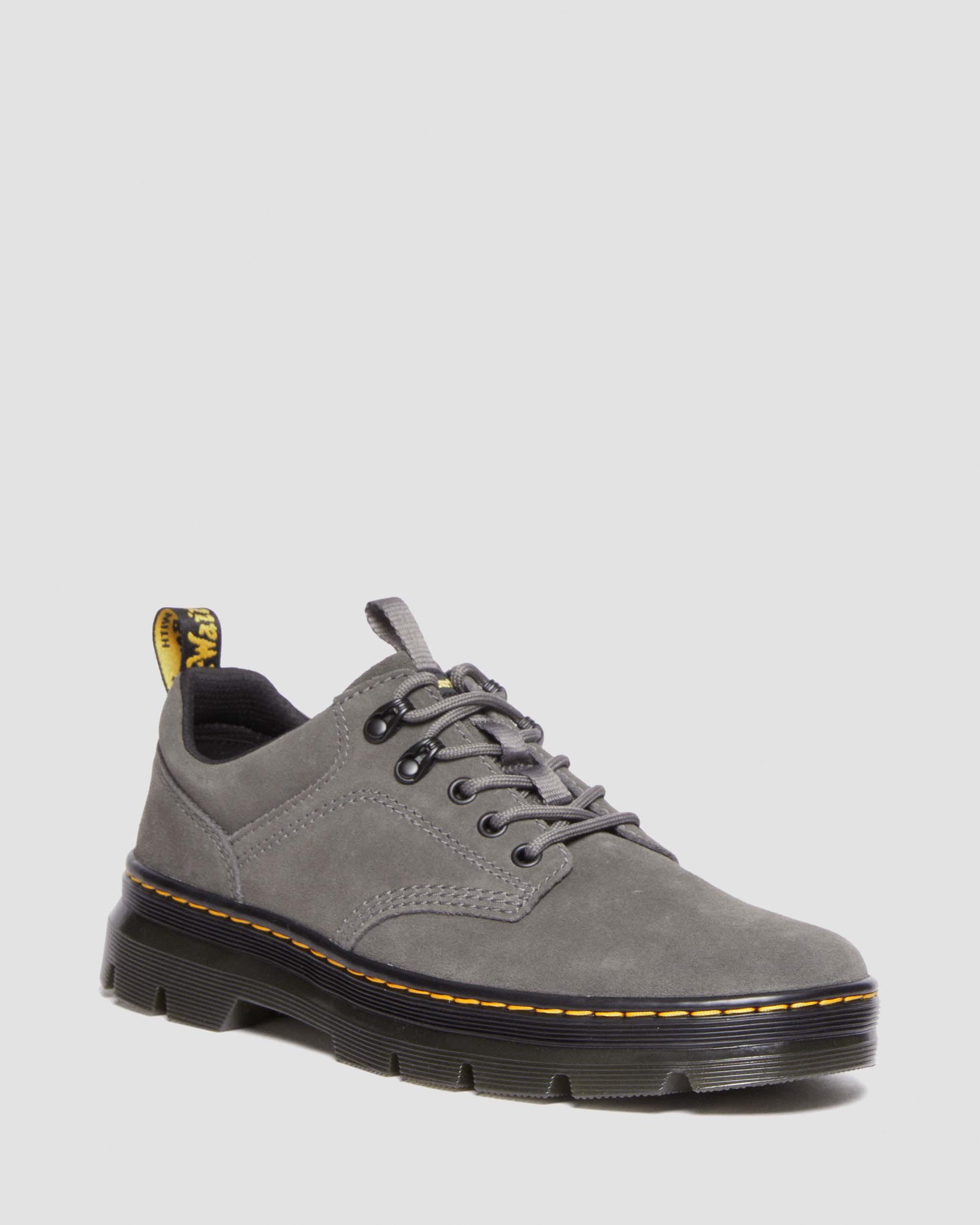 Reeder Suede Utility Shoes