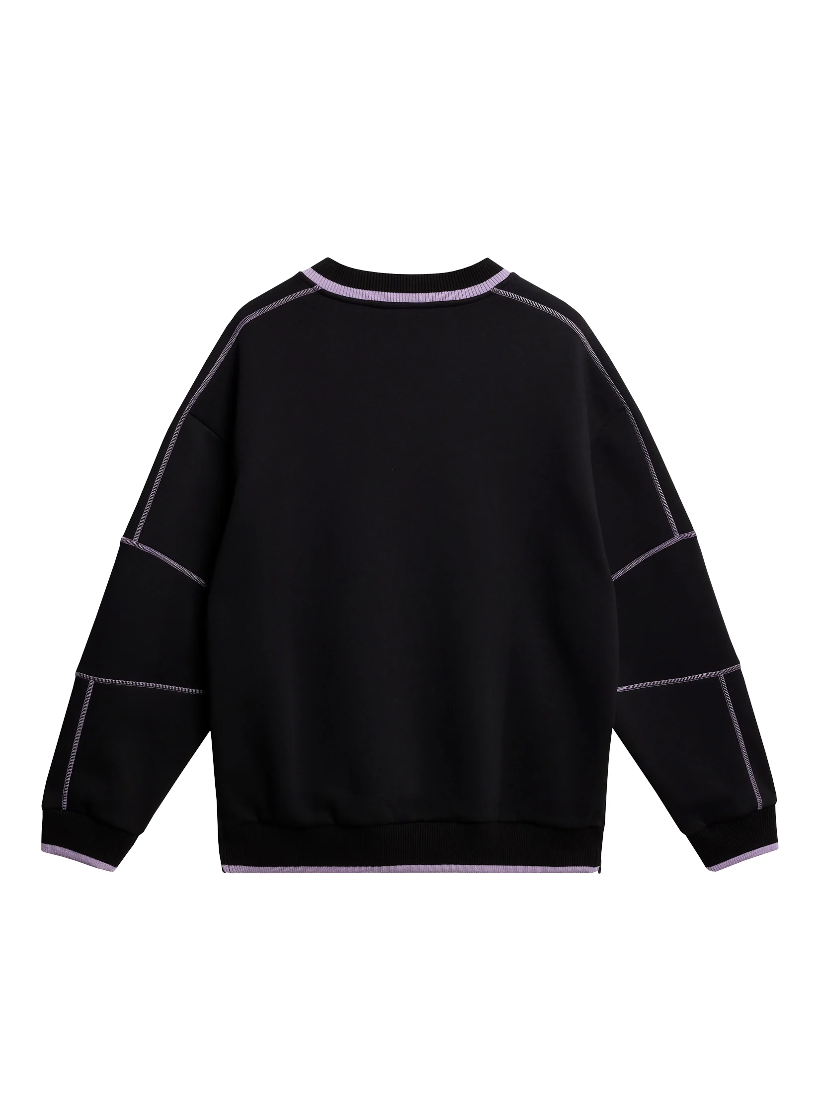 Nick Team Jersey Sweater Black