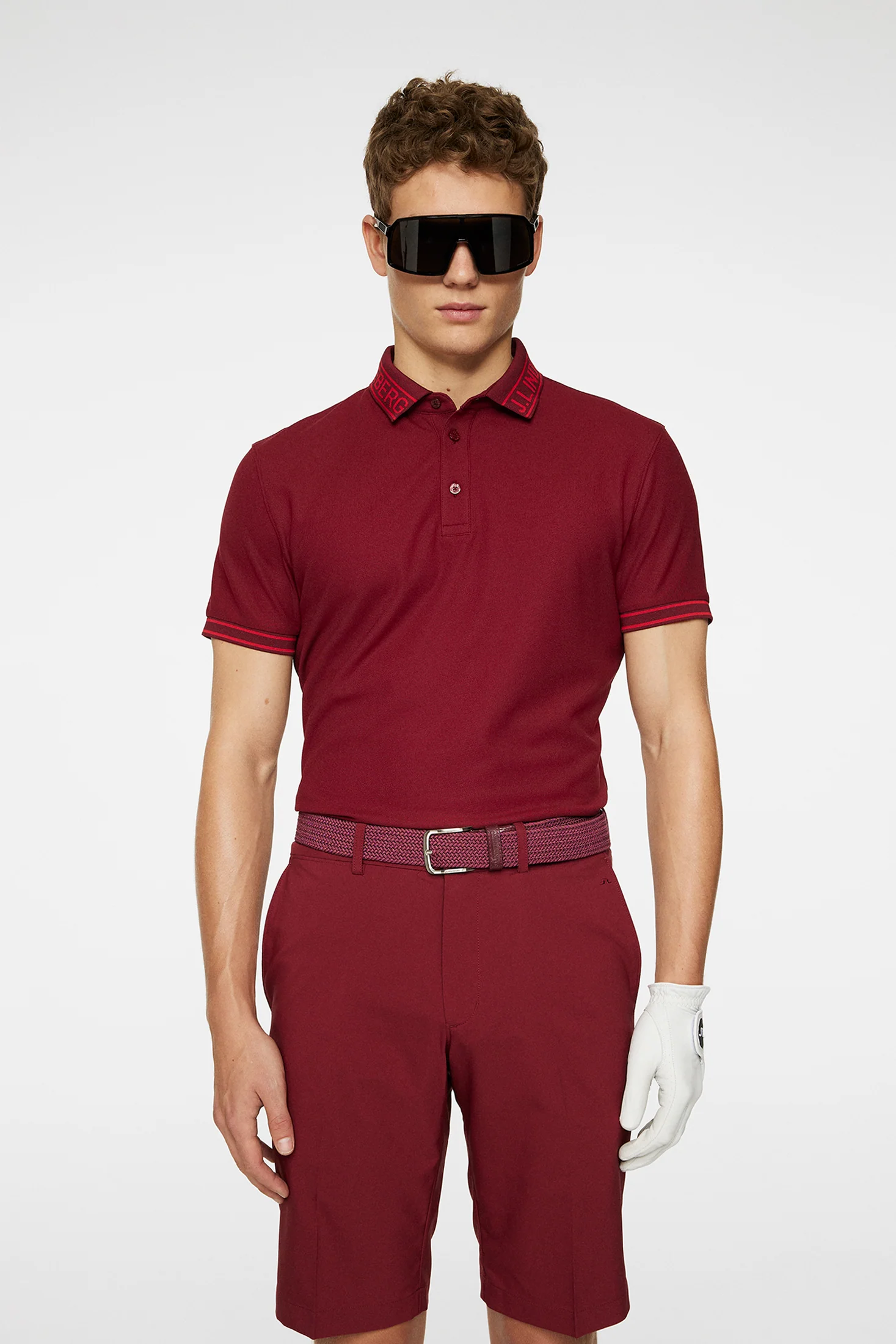 Austin Regular Polo Cabernet