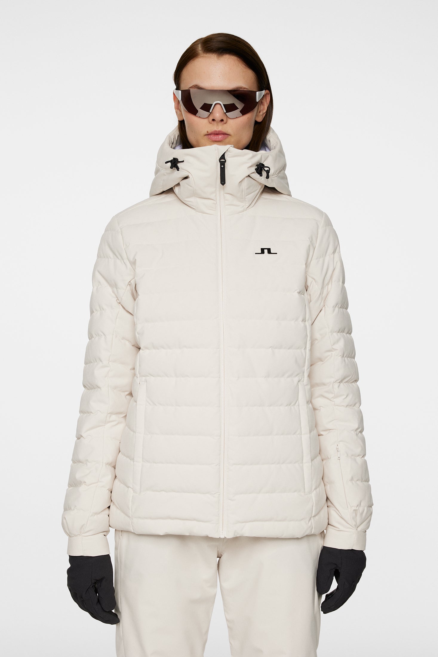 W Thermic Down Jacket Moonbeam