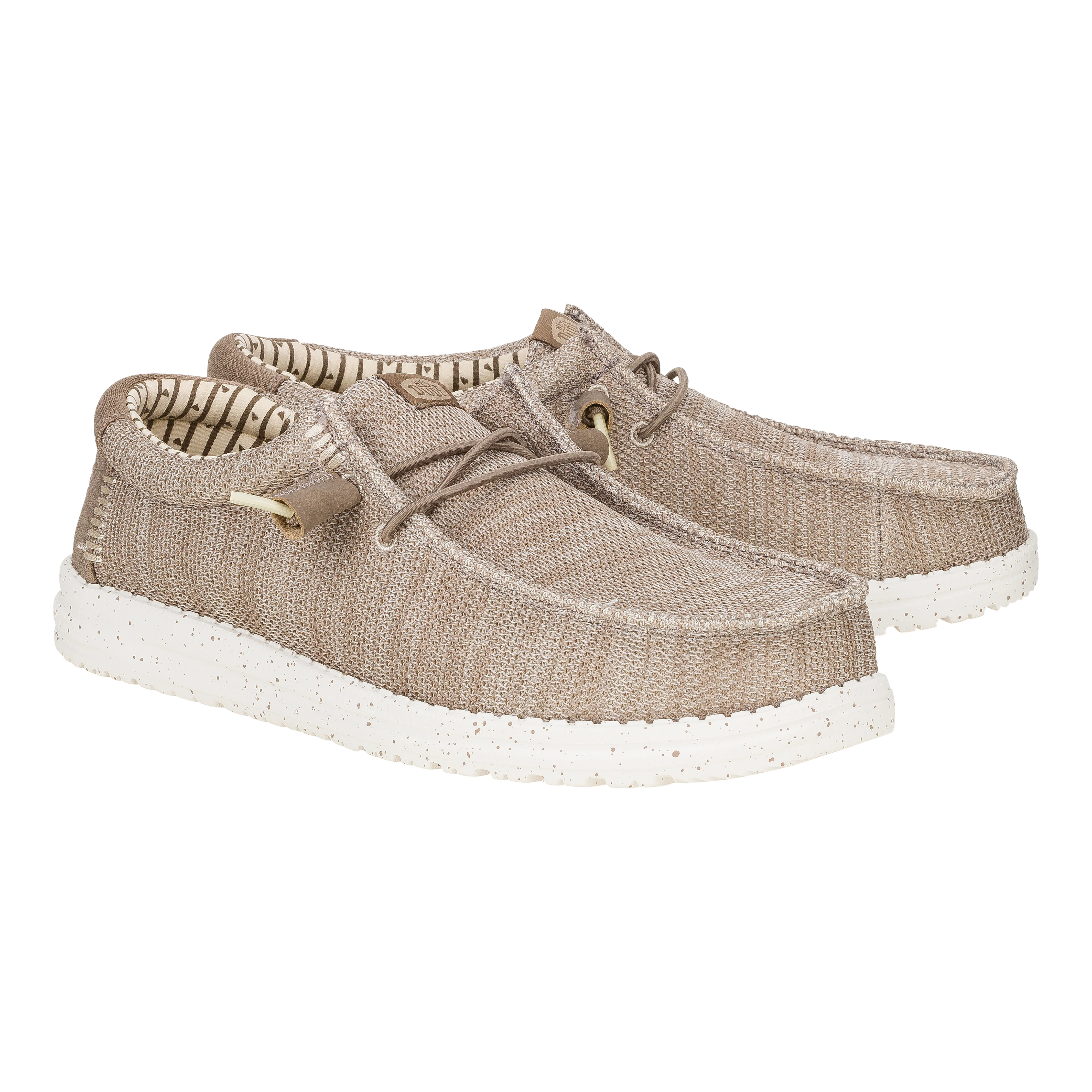 Wally Stretch Sox - Tan