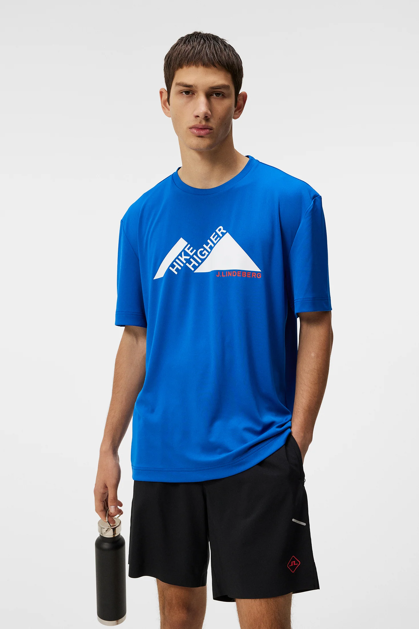 Andreas T-shirt Tangerine Tango