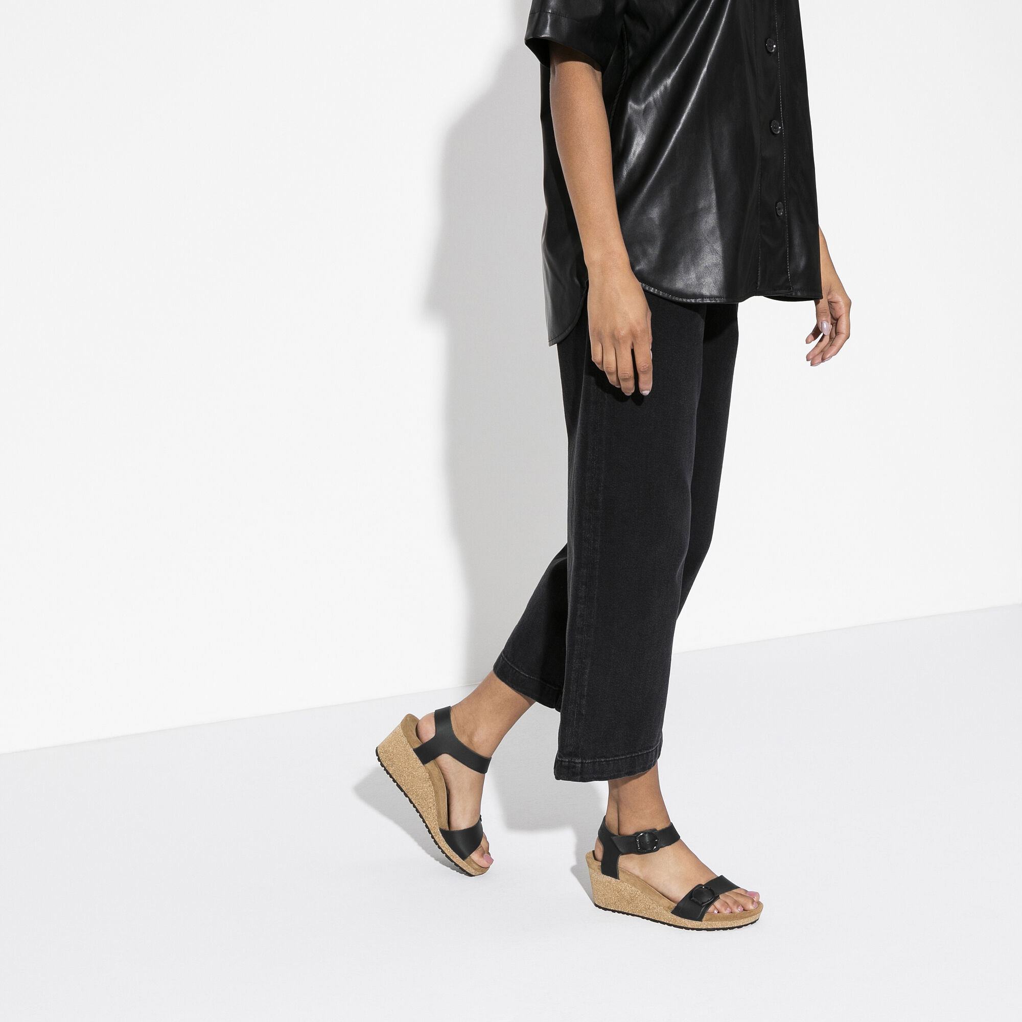 Soley Natural Leather